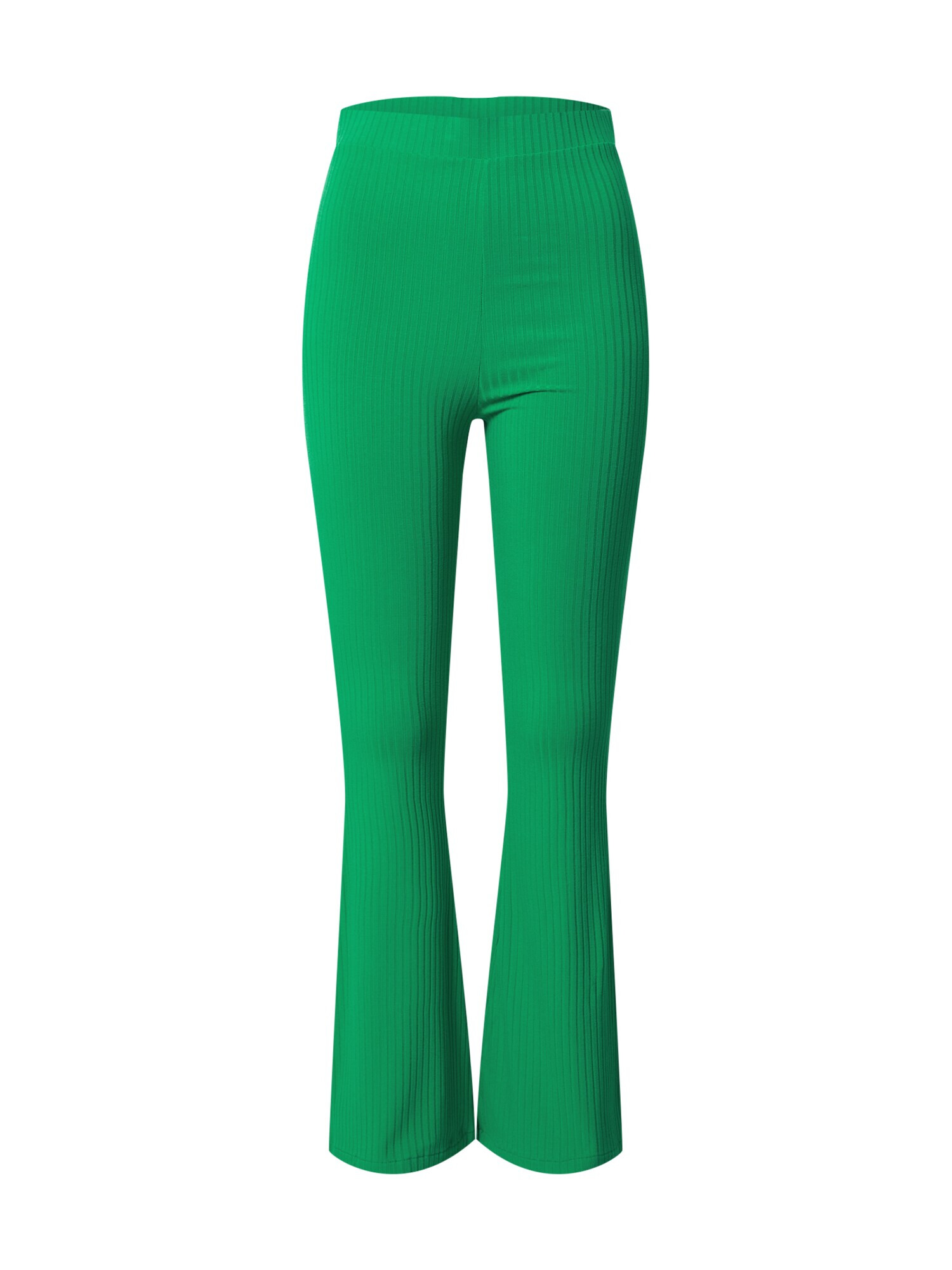 EDITED Pantaloni 'Benni' verde iarbă - Pled.ro