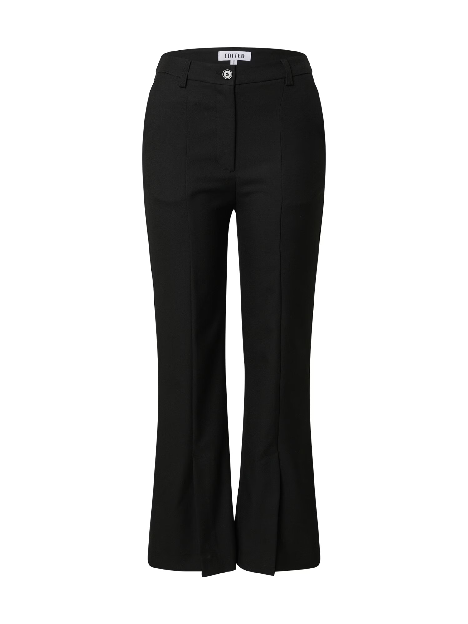 EDITED Pantaloni 'Emery' negru - Pled.ro