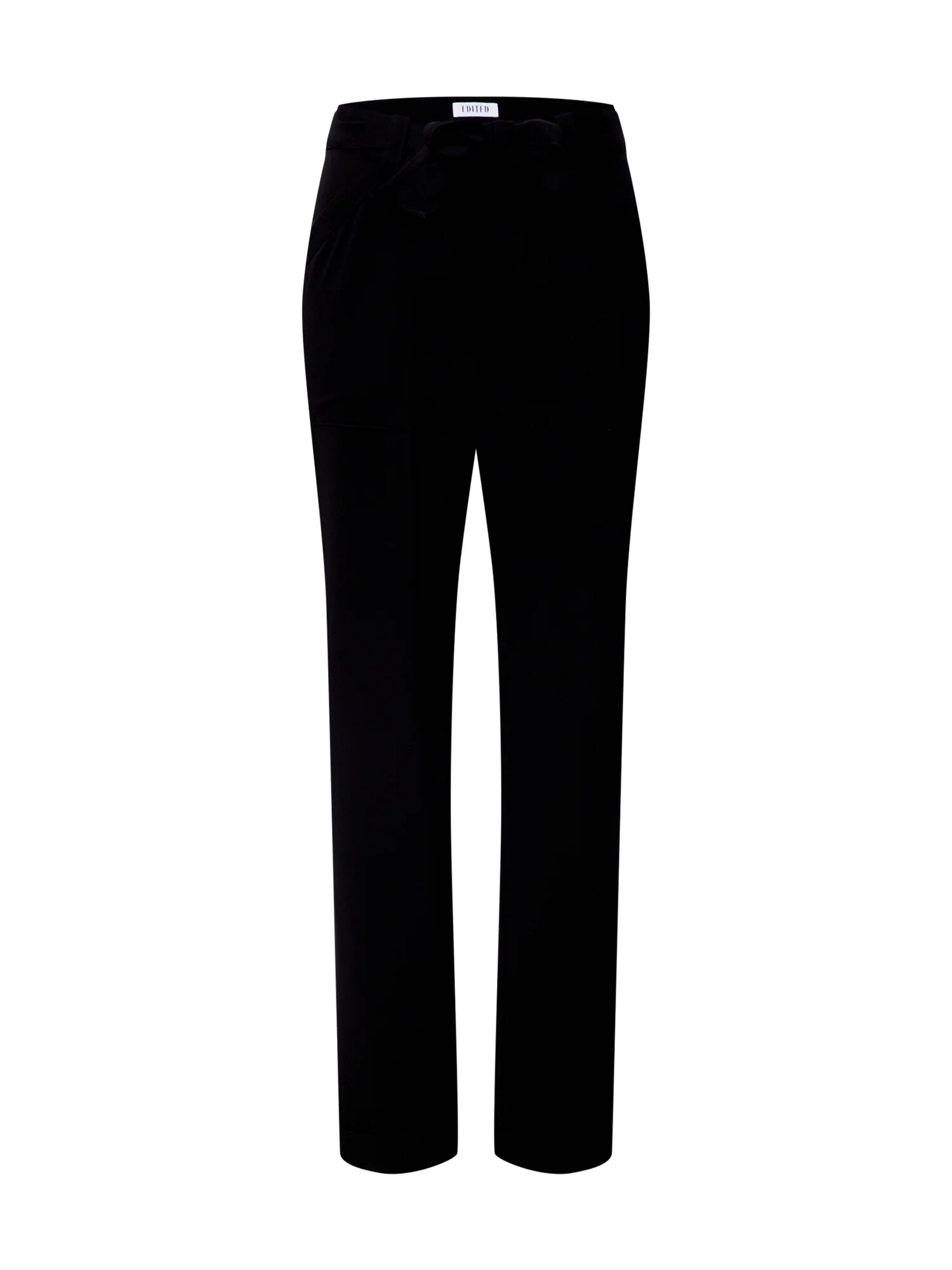 EDITED Pantaloni 'Ivy' negru - Pled.ro