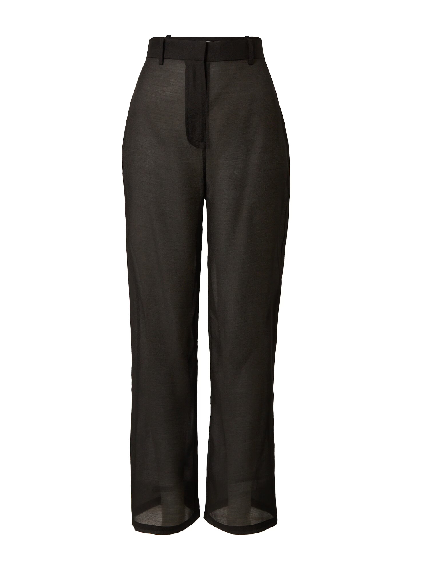 EDITED Pantaloni 'Kendal' negru - Pled.ro