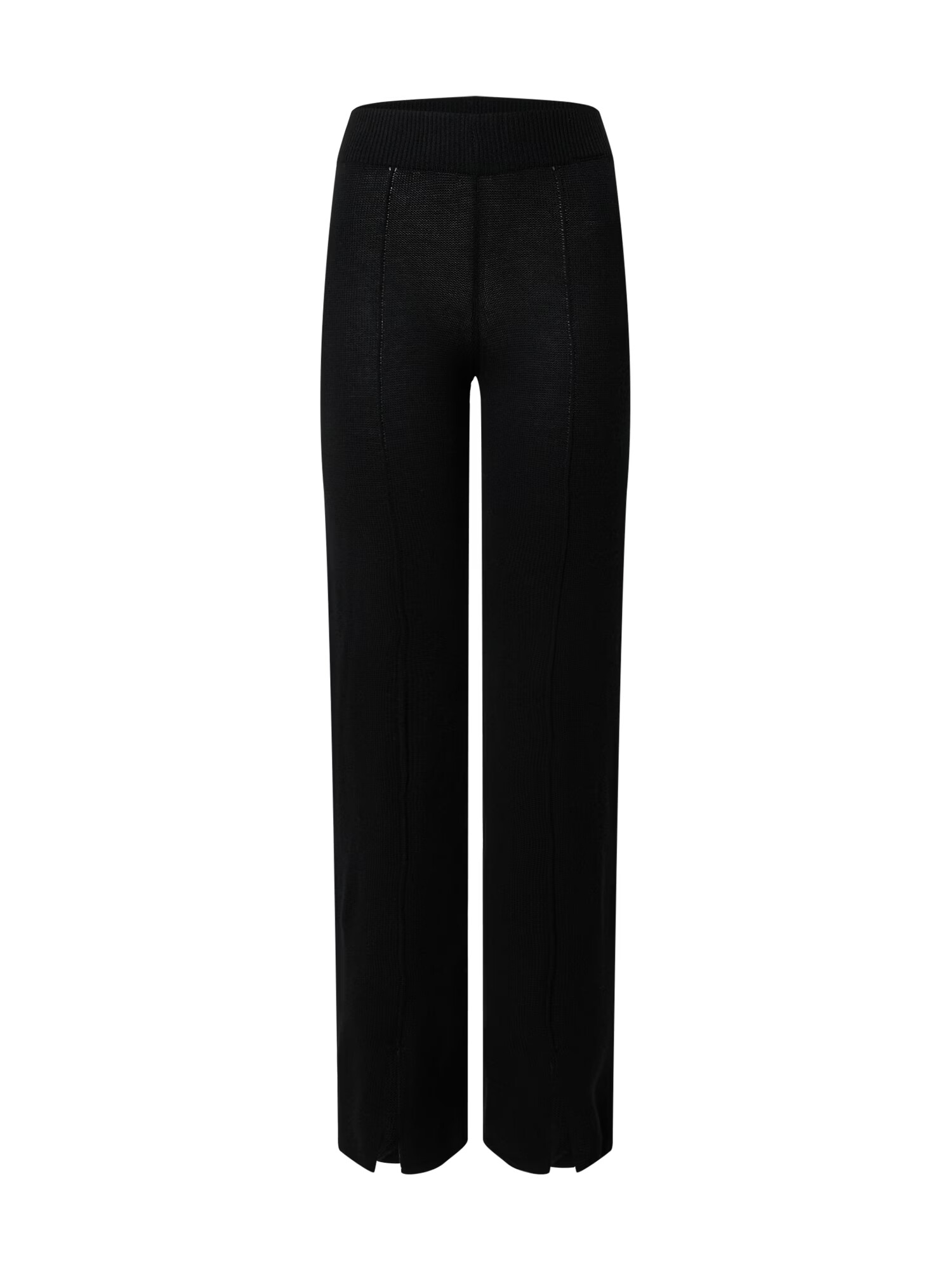 EDITED Pantaloni 'Lynn' negru - Pled.ro