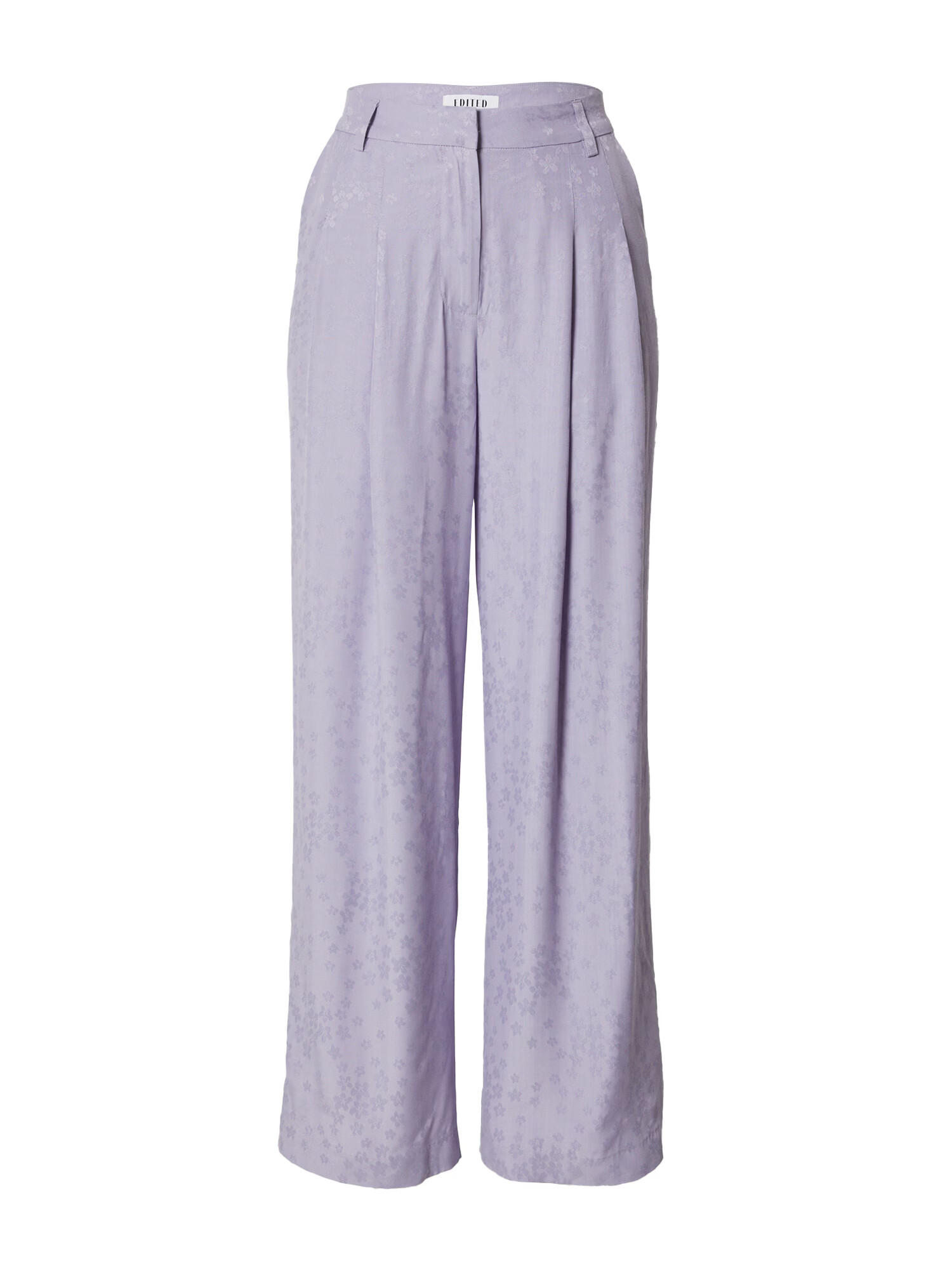 EDITED Pantaloni 'Ornella' lila - Pled.ro