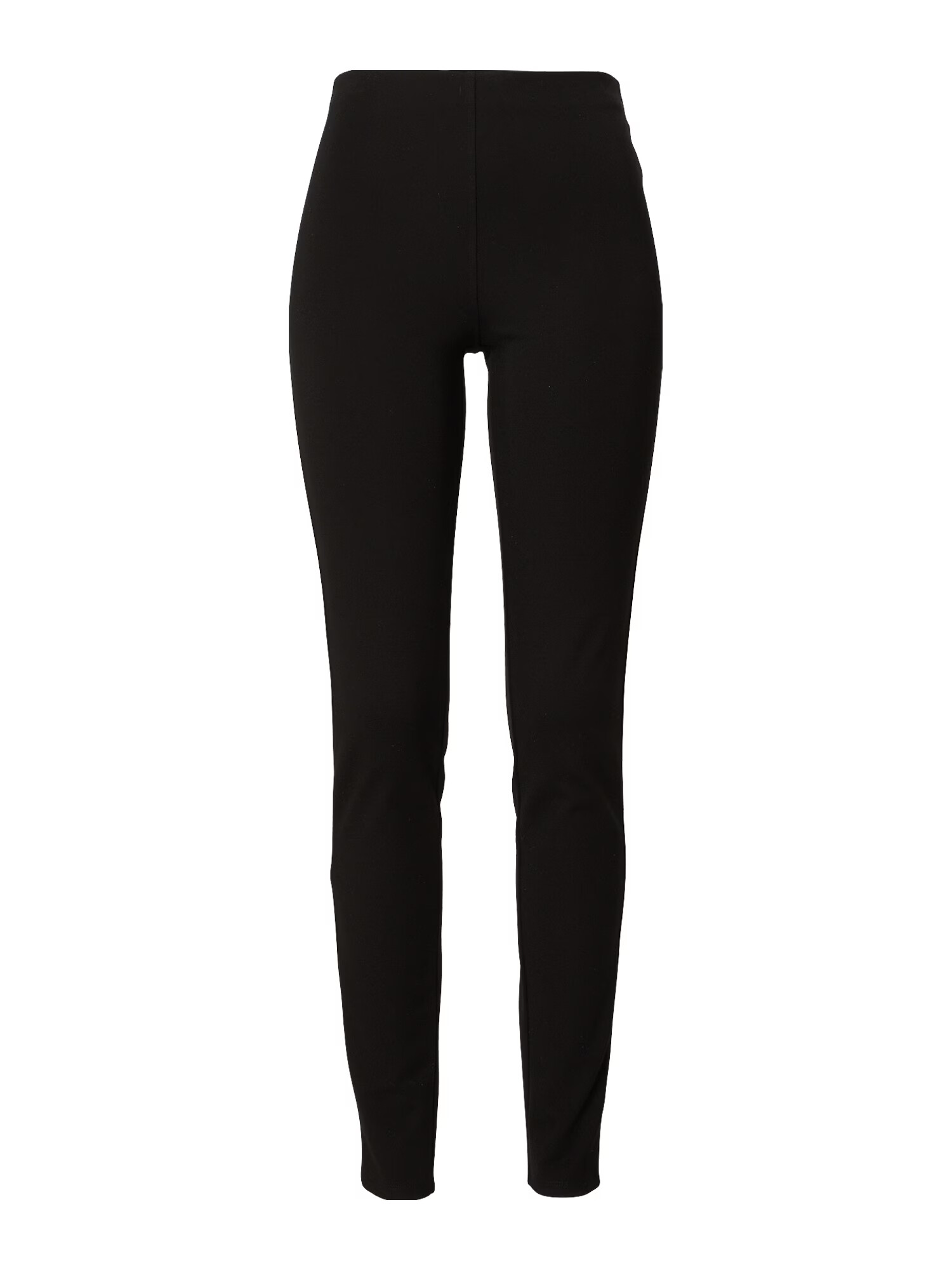 EDITED Pantaloni 'Osane' negru - Pled.ro