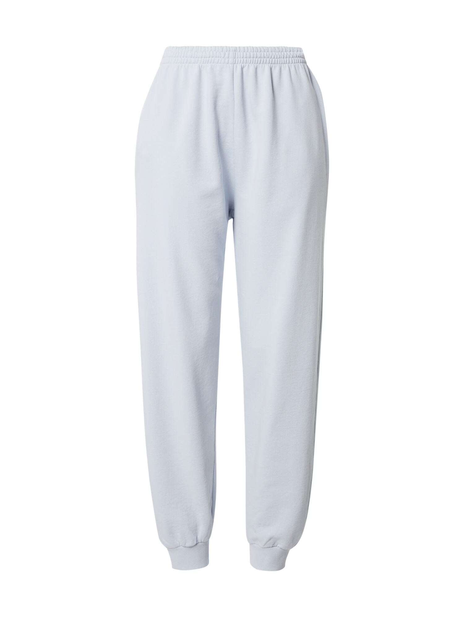 EDITED Pantaloni 'Riley' albastru pastel - Pled.ro