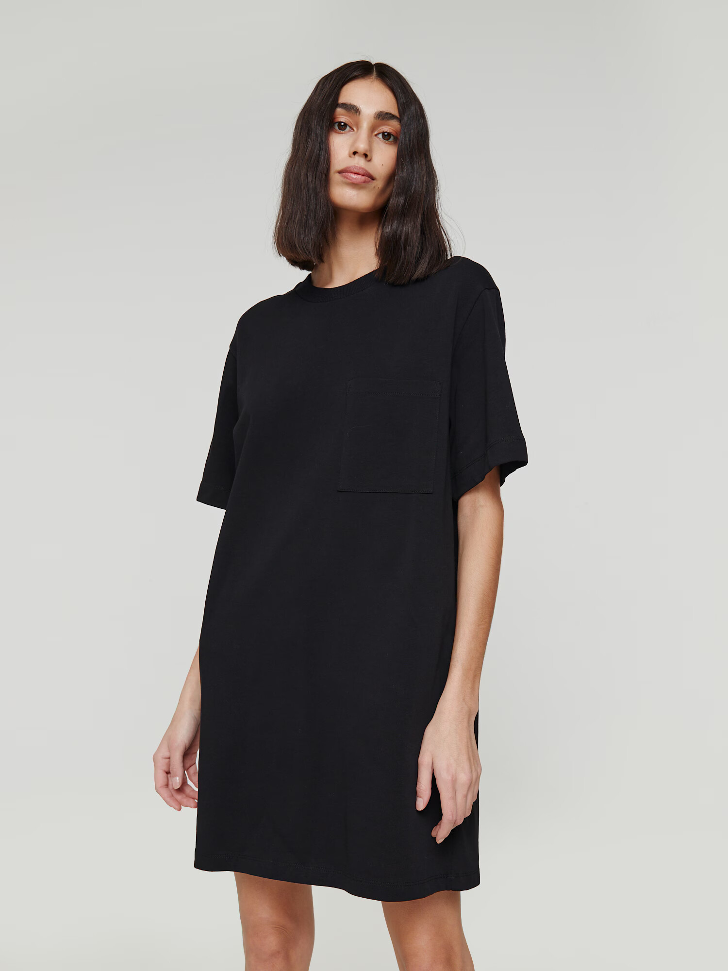 EDITED Rochie 'Anina' negru - Pled.ro