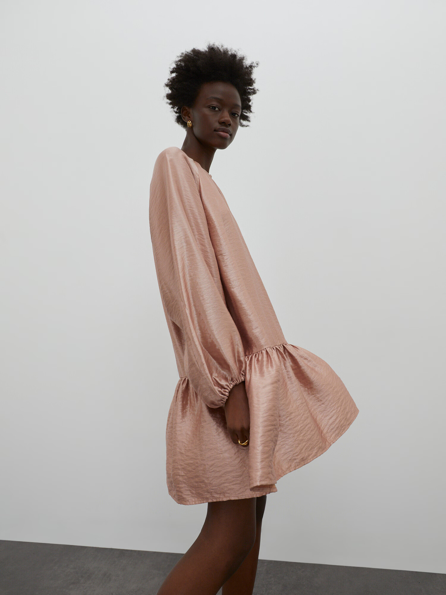 EDITED Rochie de cocktail 'Janiya' rosé - Pled.ro