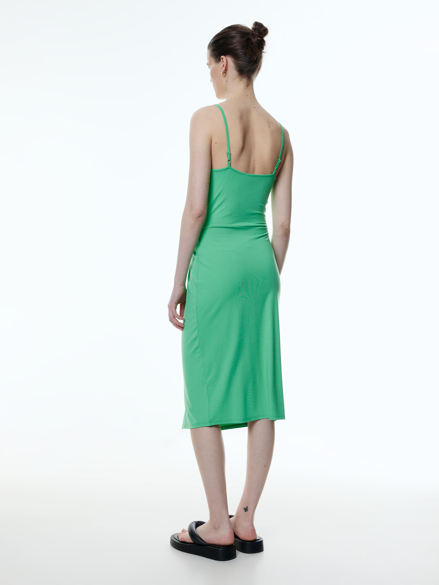 EDITED Rochie 'Maxine' verde deschis - Pled.ro