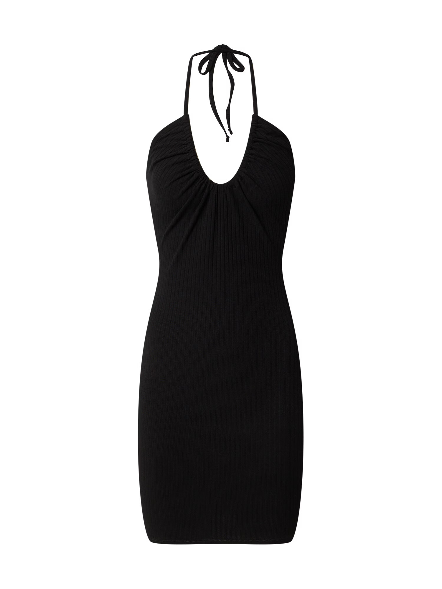 EDITED Rochie 'Merle' negru - Pled.ro