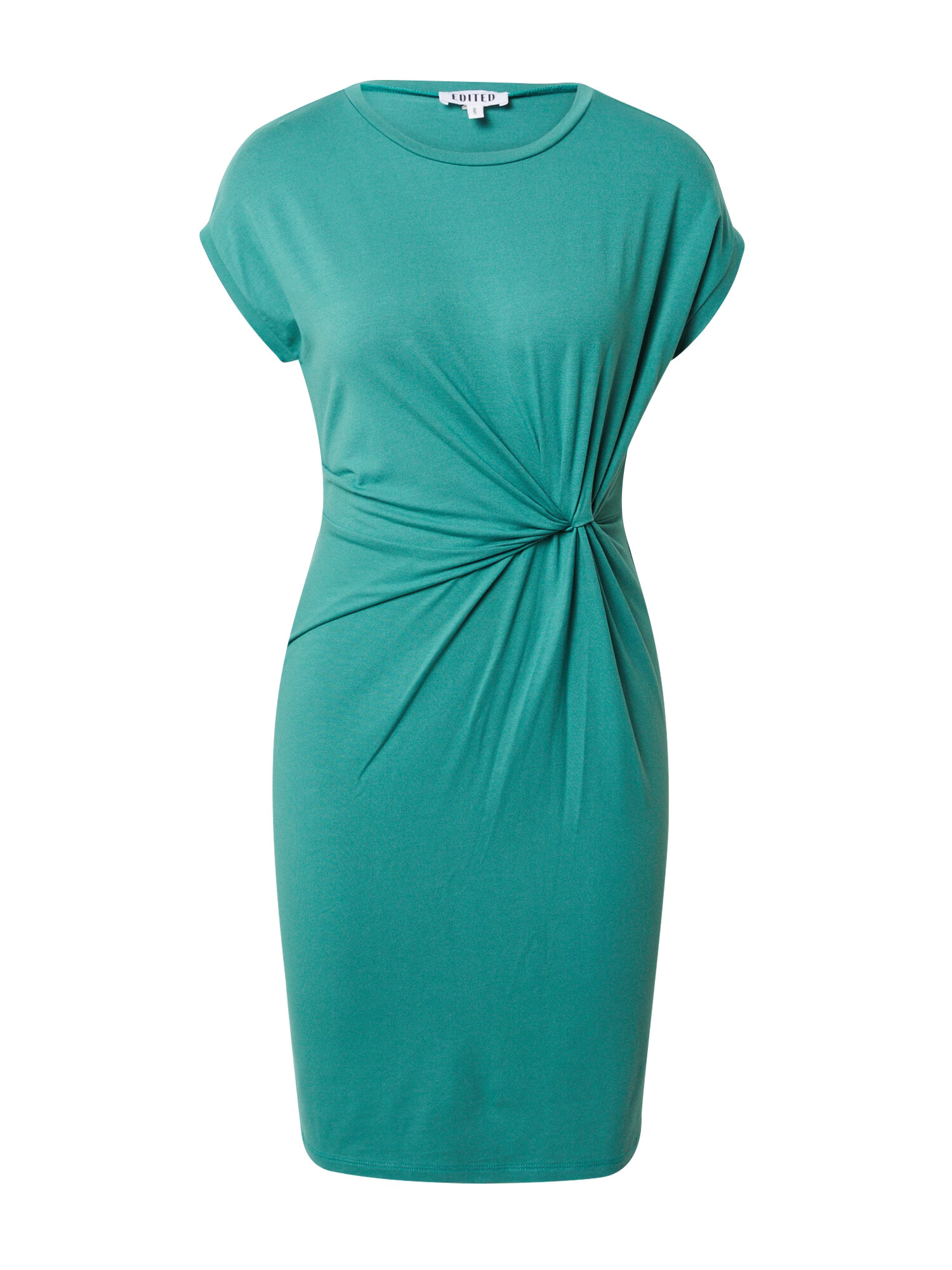 EDITED Rochie 'Faith' verde jad - Pled.ro