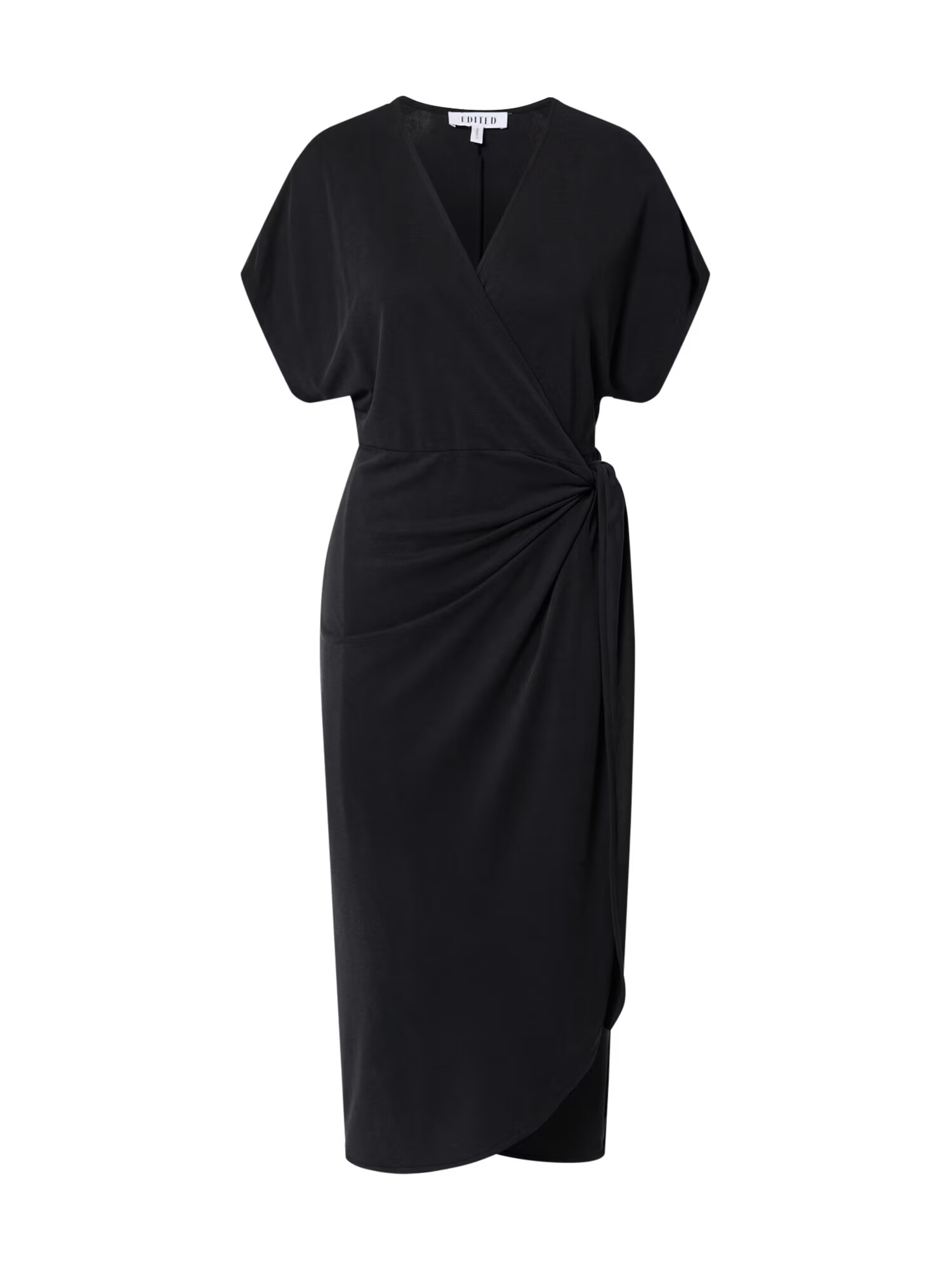 EDITED Rochie 'Fania' negru - Pled.ro