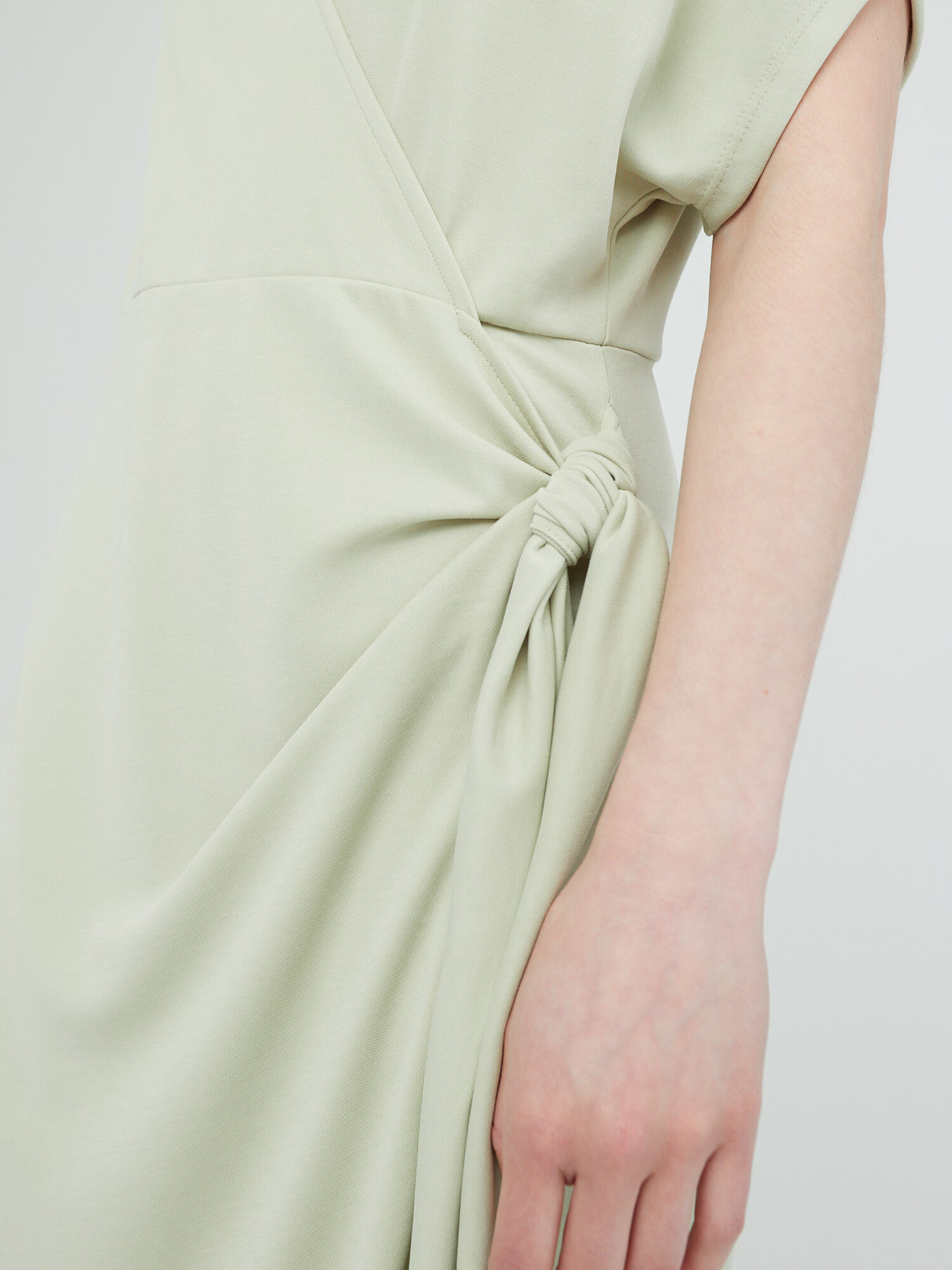 EDITED Rochie 'Fania' verde - Pled.ro