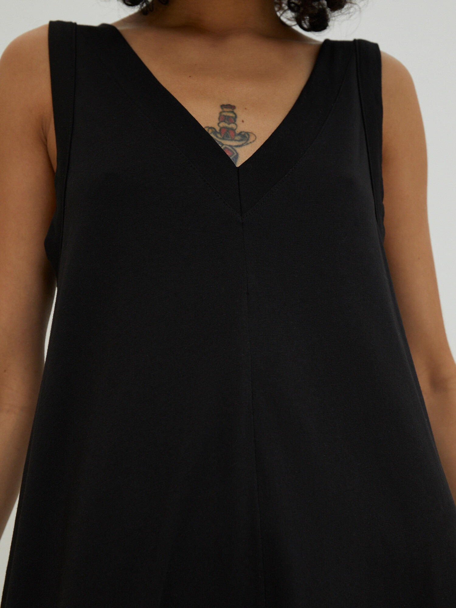 EDITED Rochie 'Henley' negru - Pled.ro