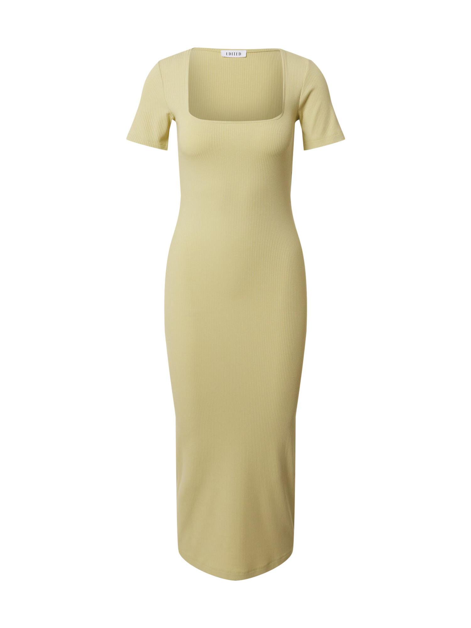 EDITED Rochie 'Ingrid' verde - Pled.ro