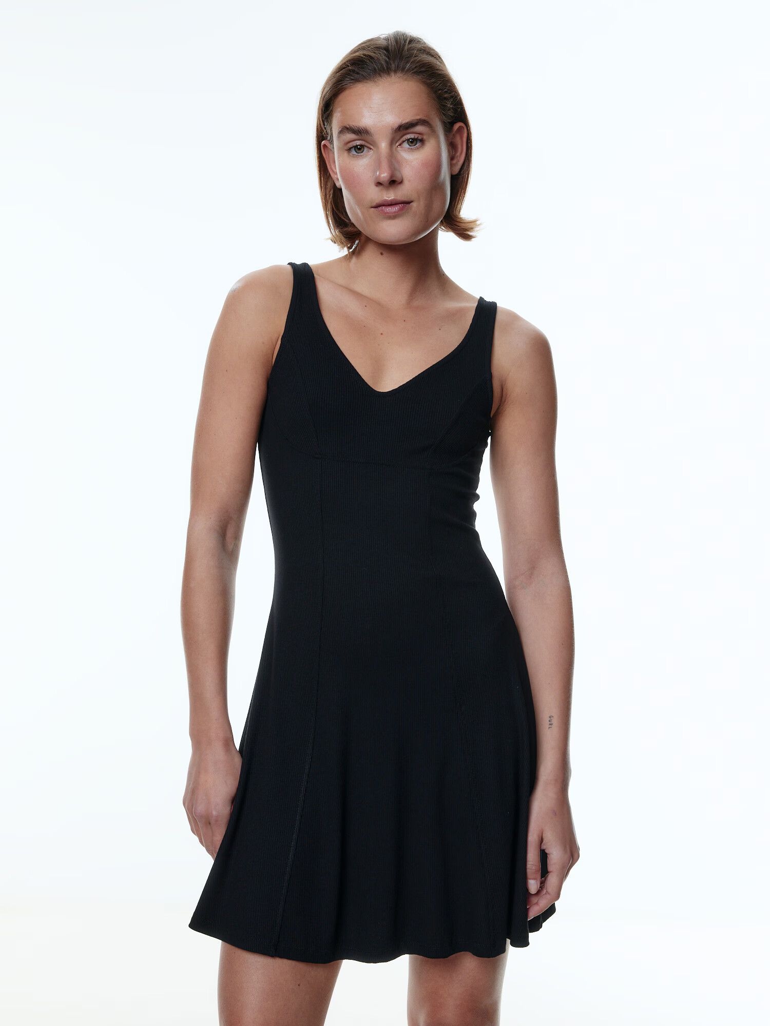 EDITED Rochie 'Inola' negru - Pled.ro