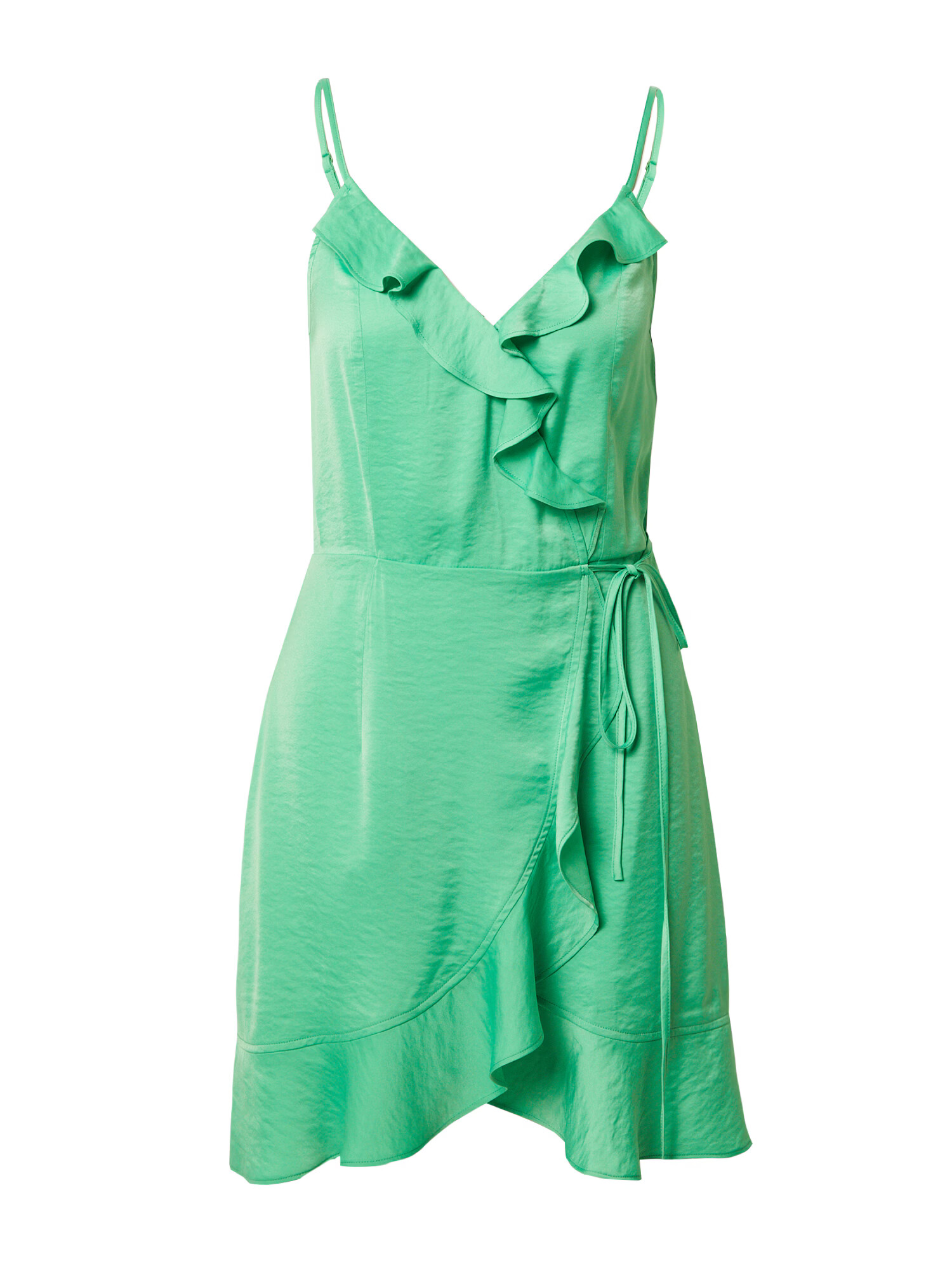 EDITED Rochie 'Menja' verde - Pled.ro