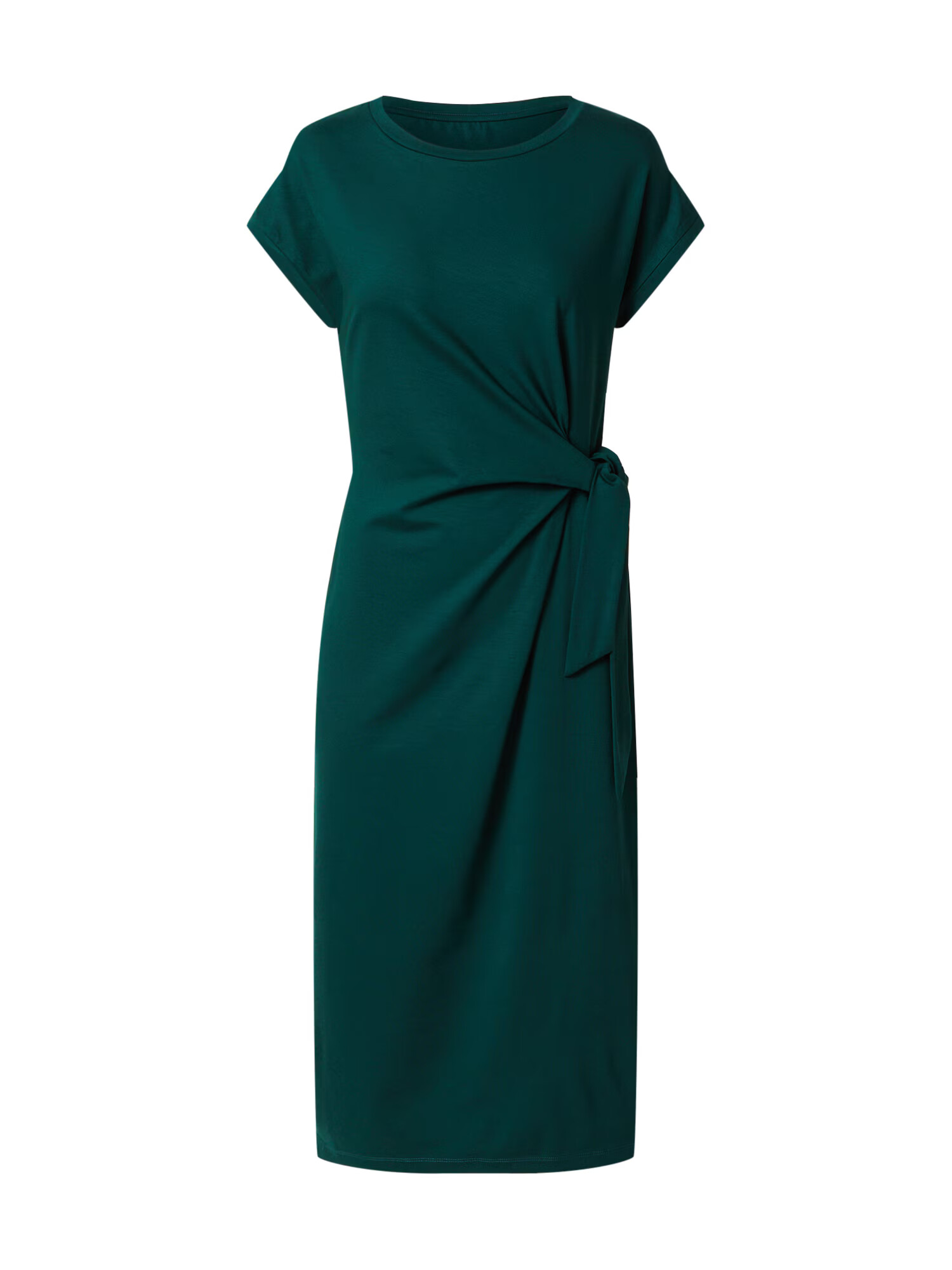 EDITED Rochie 'Milla' verde închis - Pled.ro