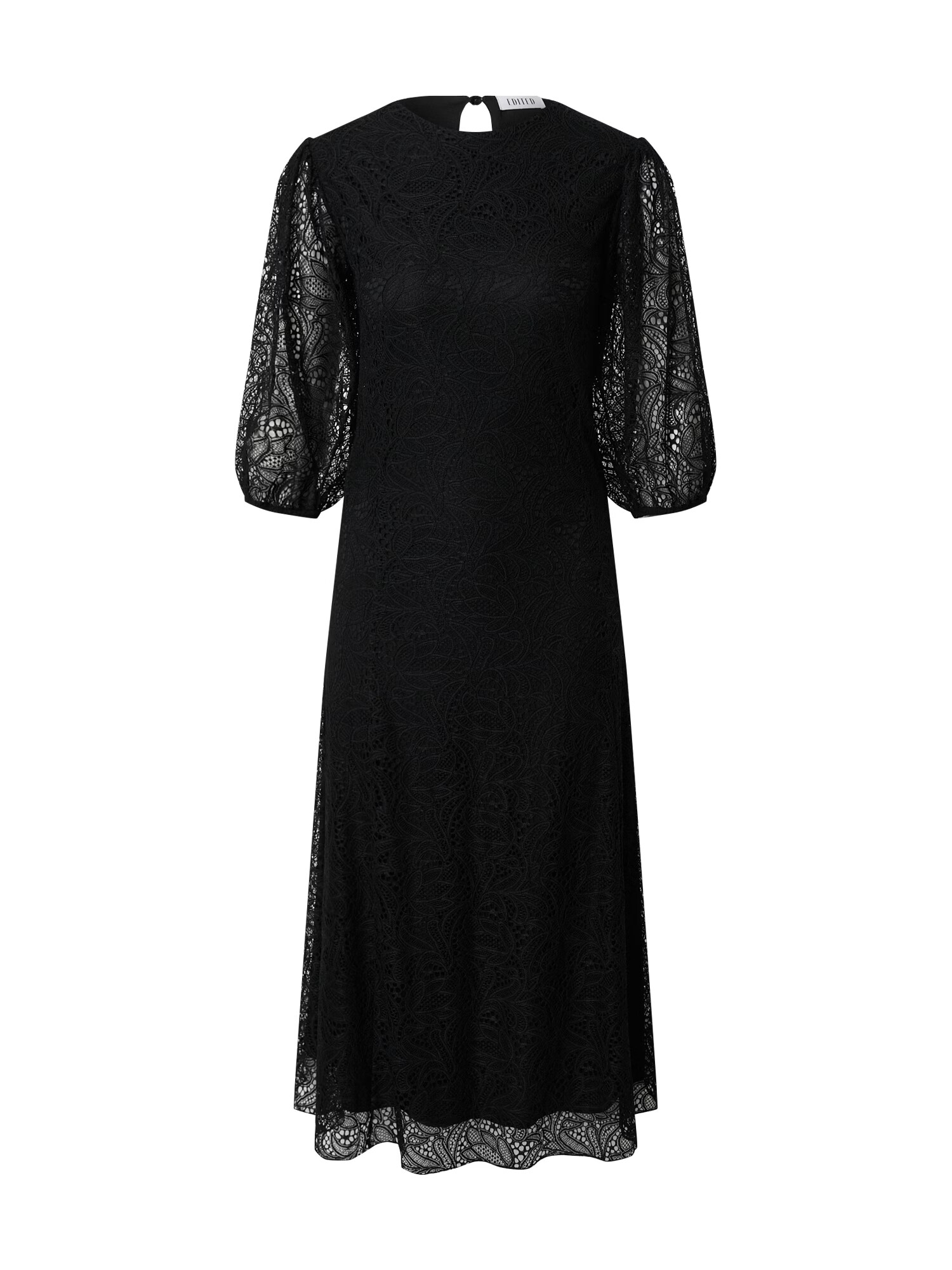 EDITED Rochie 'Ninette' negru - Pled.ro