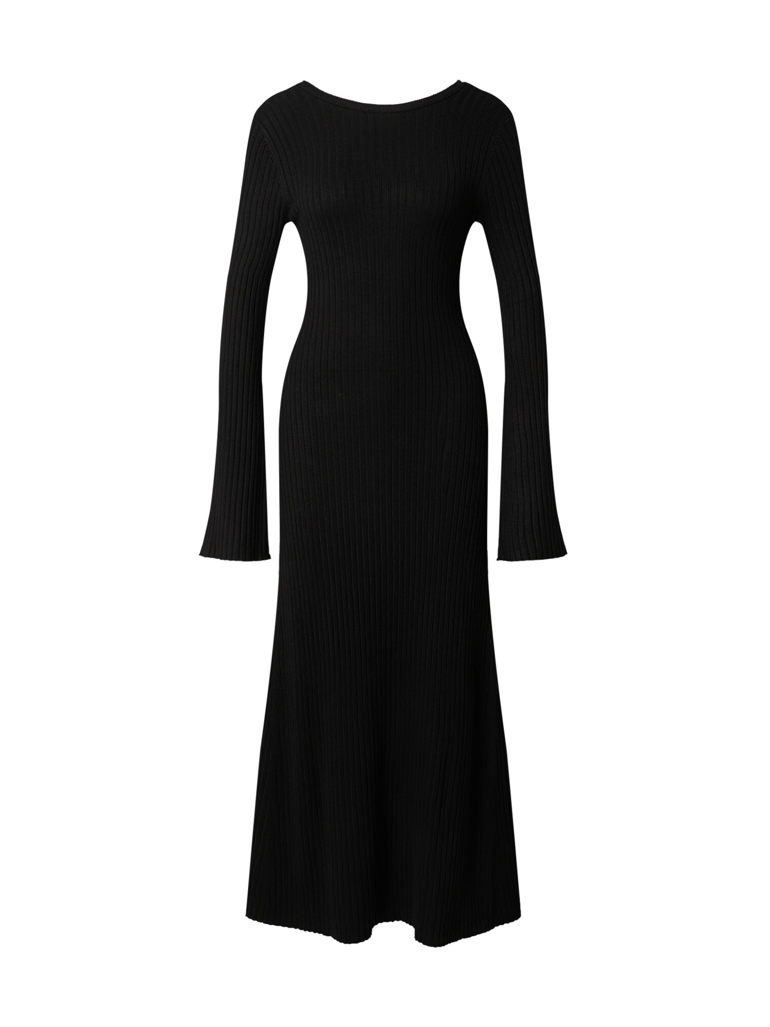 EDITED Rochie 'Noomi' negru - Pled.ro