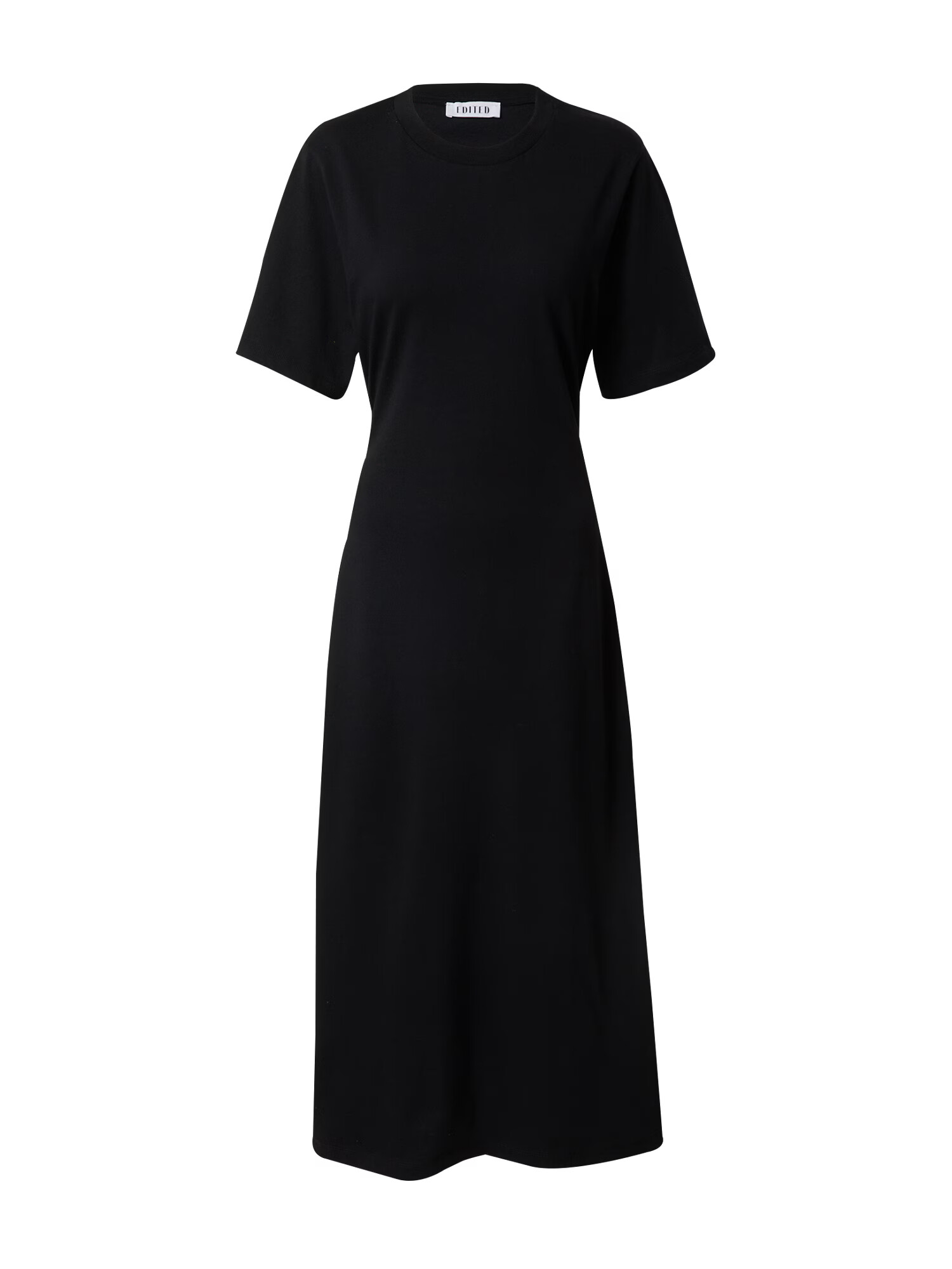 EDITED Rochie 'Ortensia' negru - Pled.ro