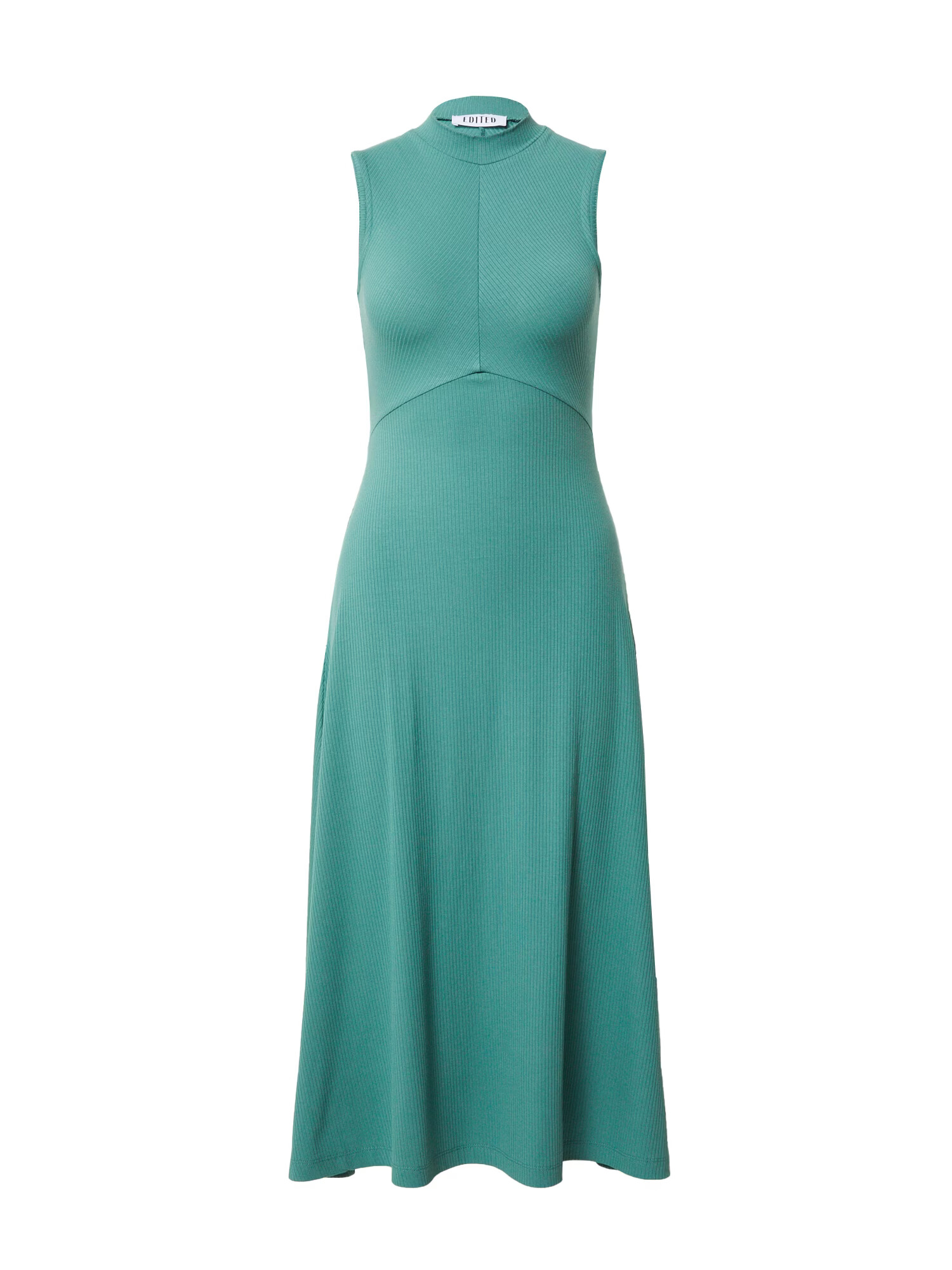 EDITED Rochie 'Talia' verde jad - Pled.ro