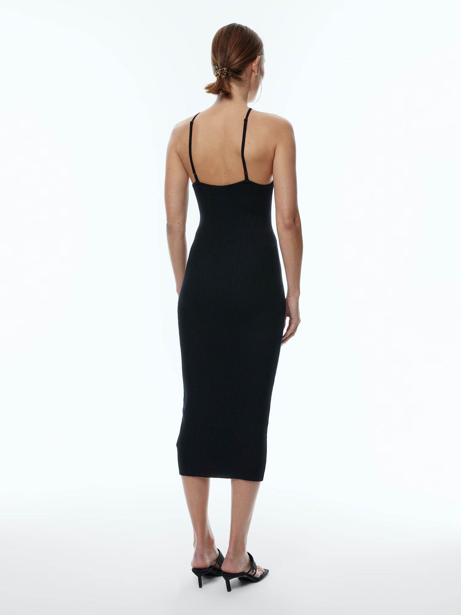 EDITED Rochie 'Talea' negru - Pled.ro