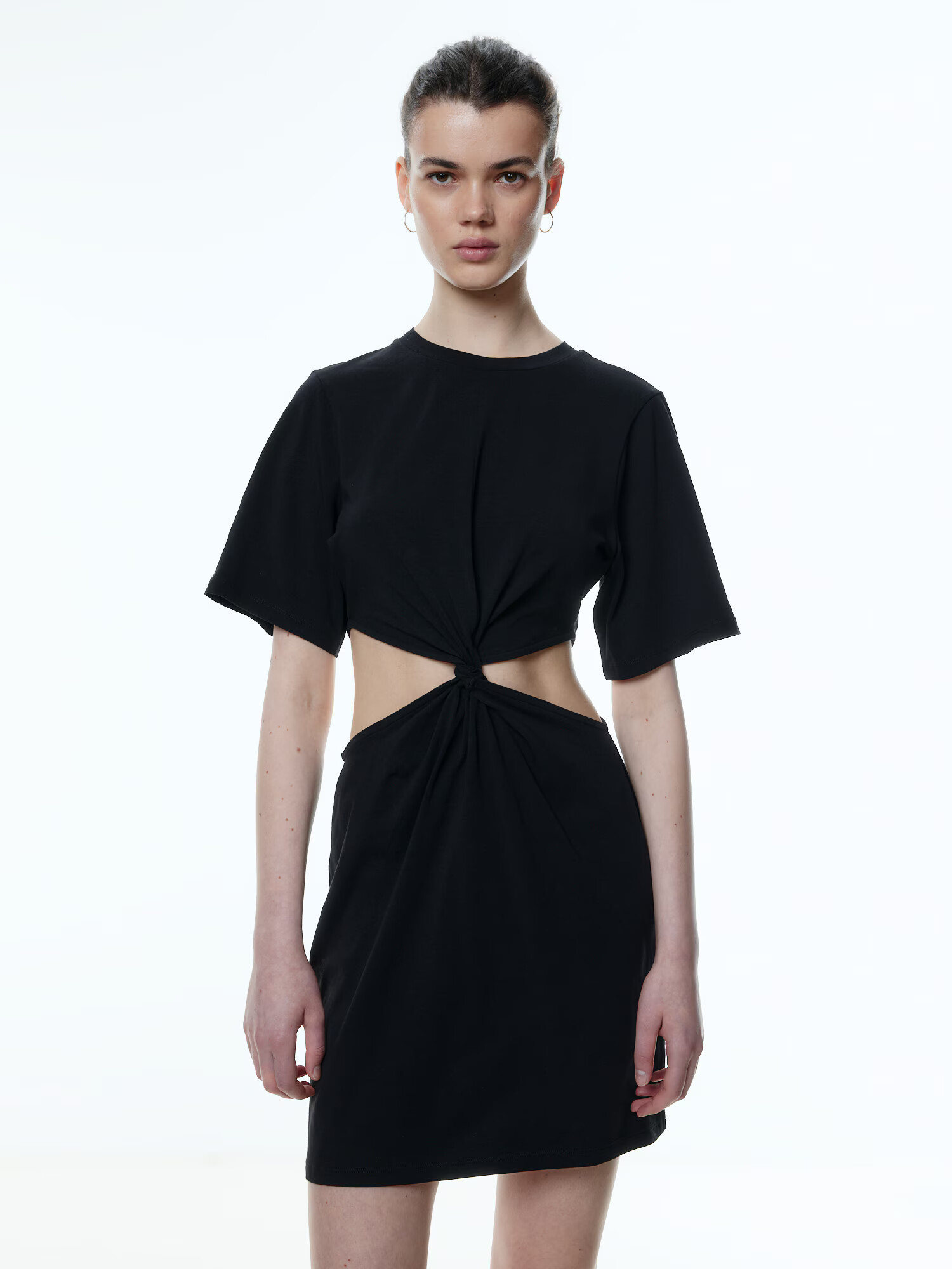 EDITED Rochie 'Xerena' negru - Pled.ro