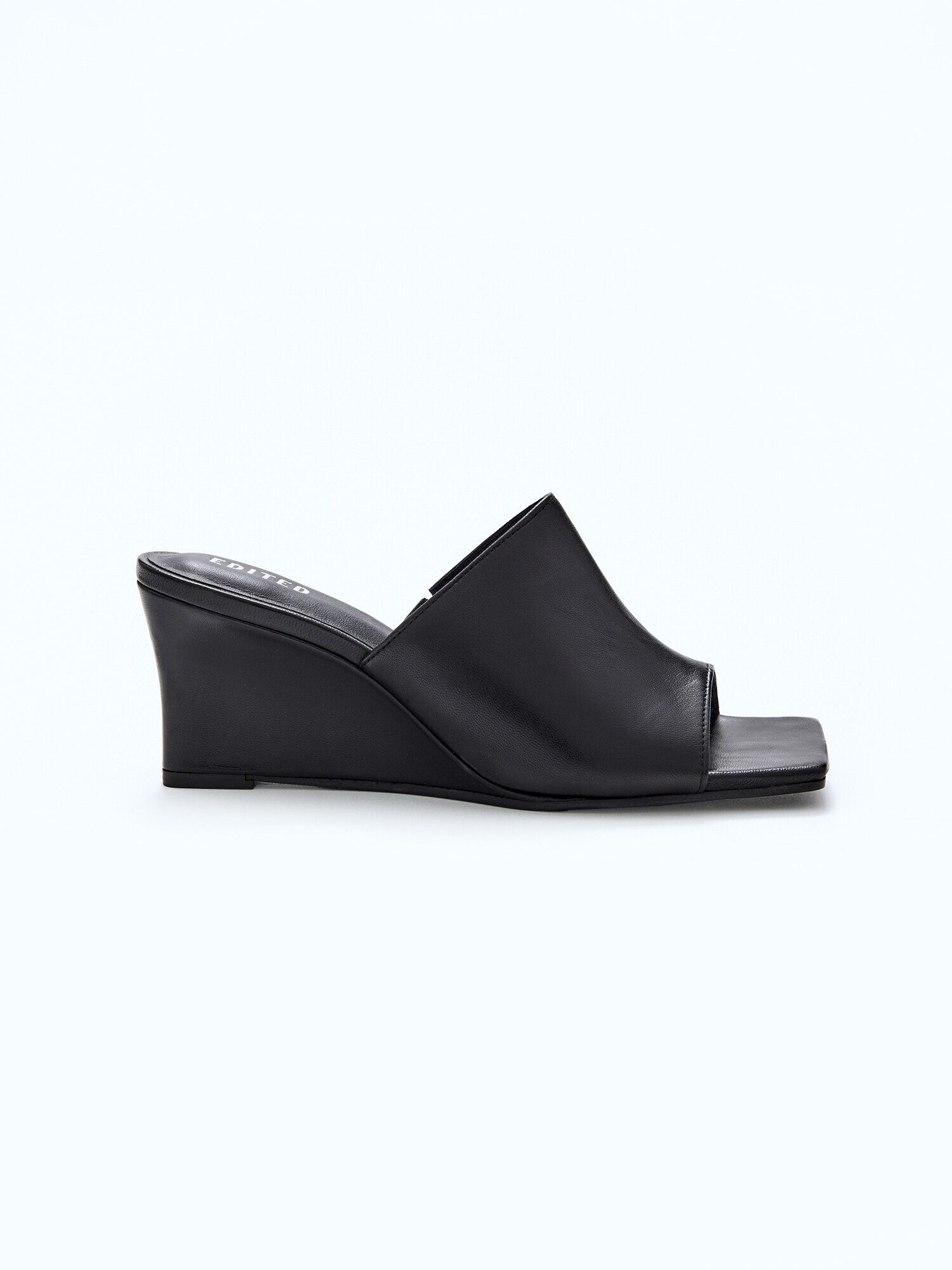 EDITED Pumps 'Neeke' negru - Pled.ro