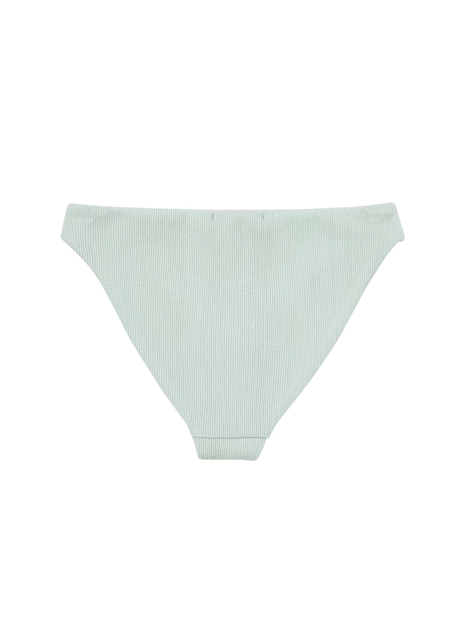 EDITED Slip costum de baie 'Fanny' verde mentă - Pled.ro