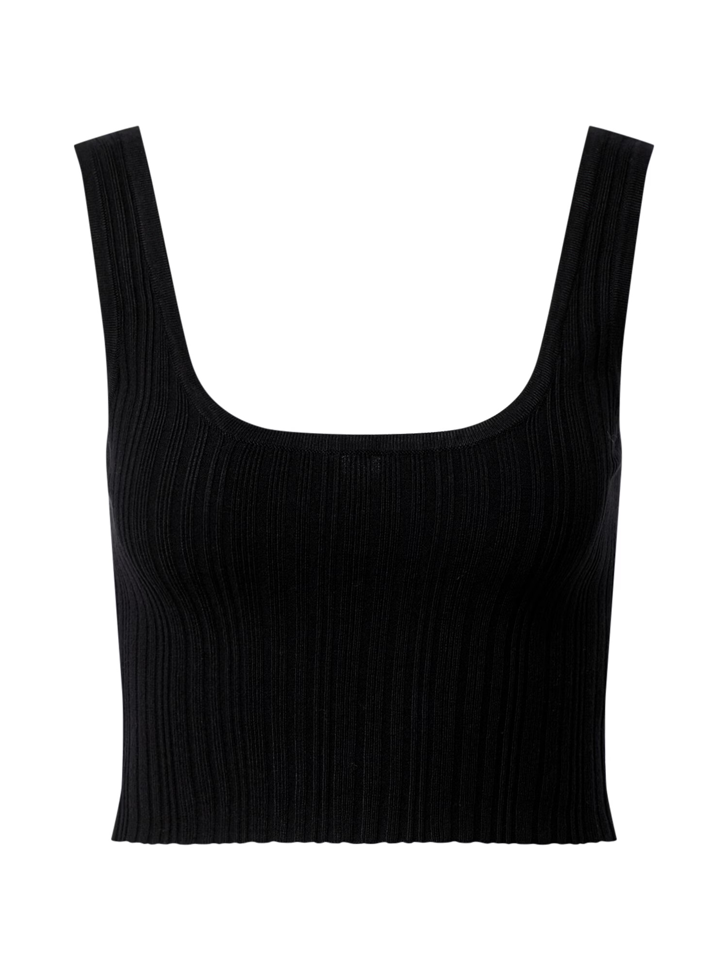 EDITED Top 'Gloria' negru - Pled.ro