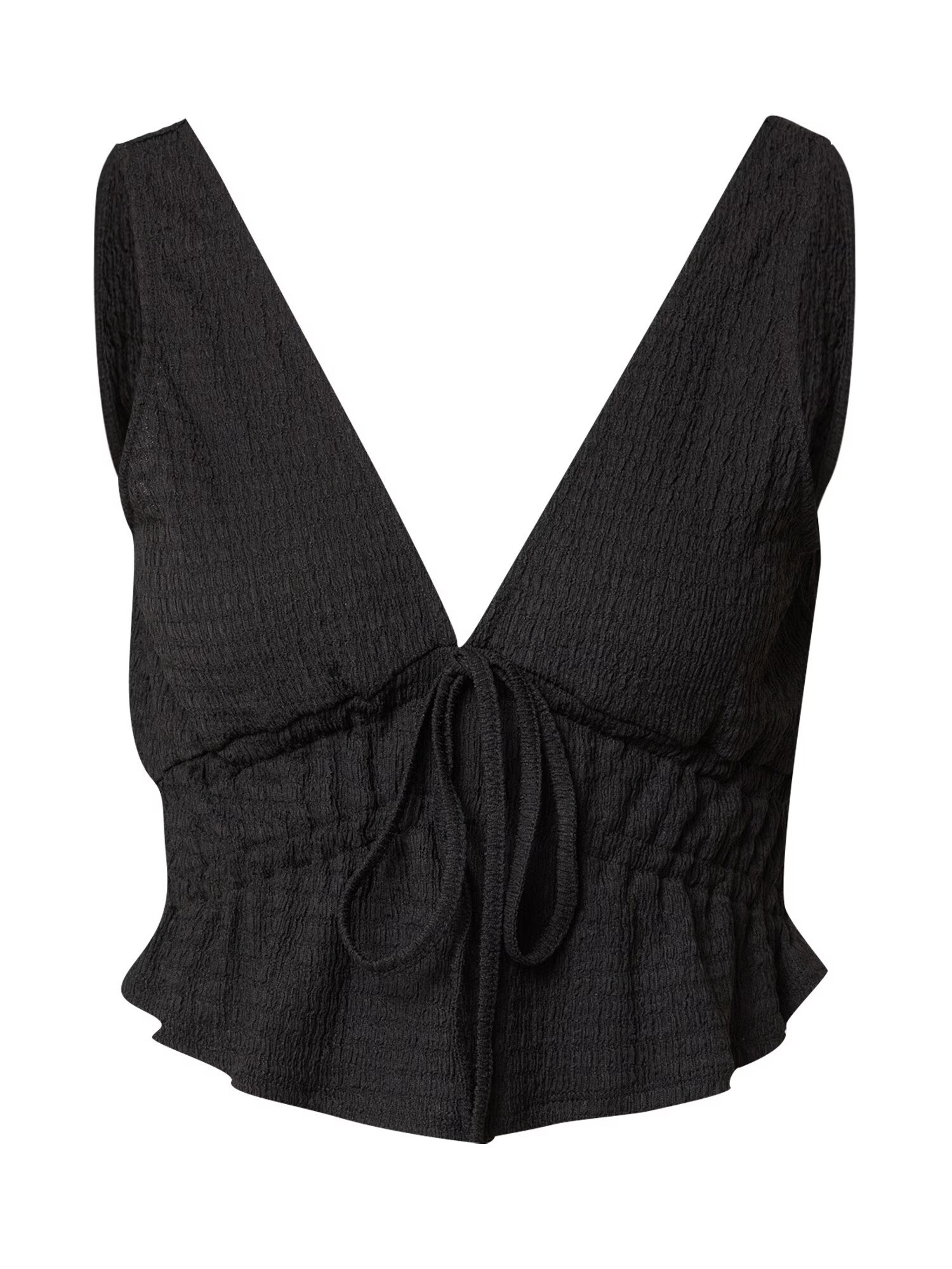 EDITED Top 'Juliena' negru - Pled.ro