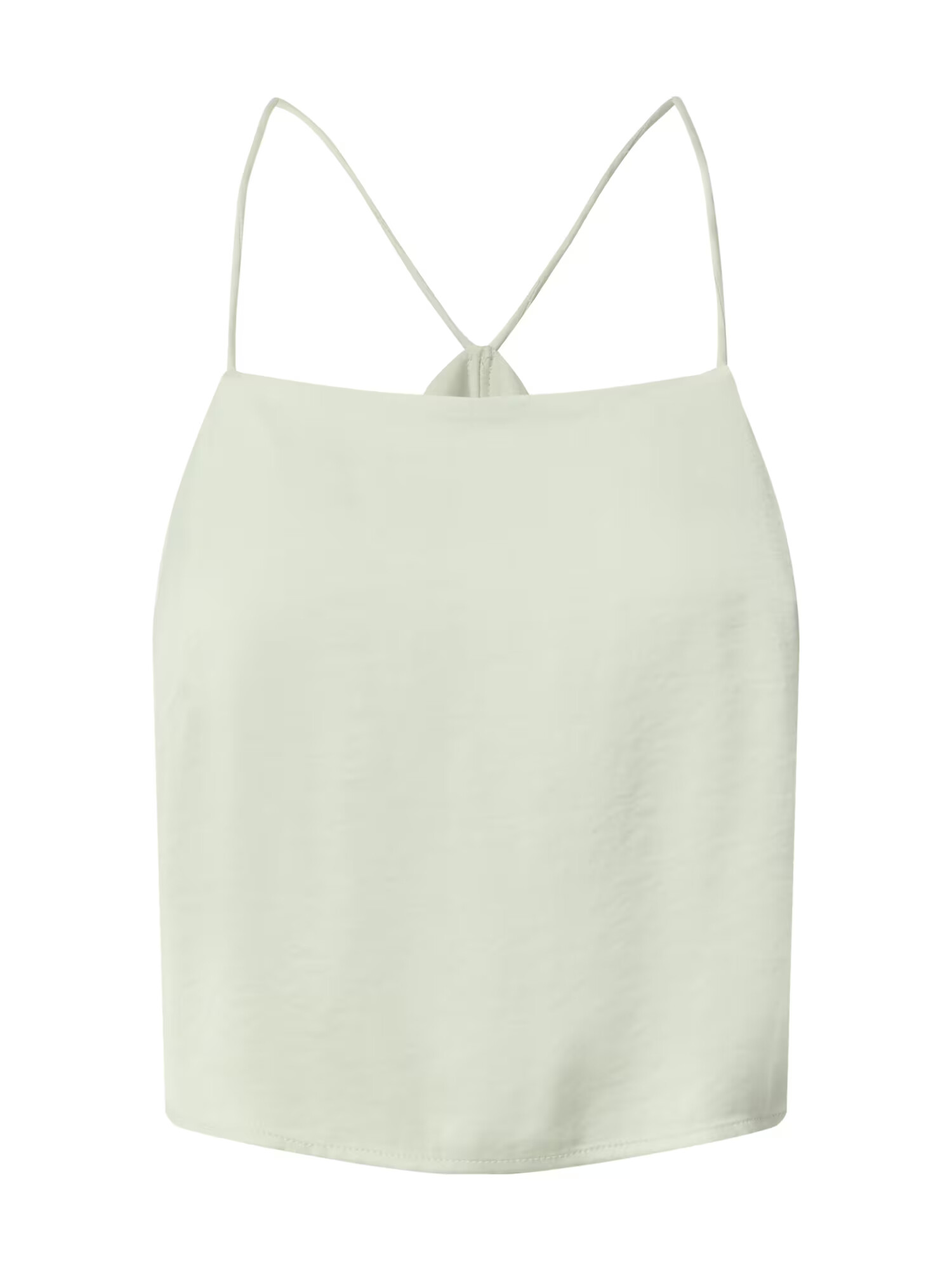 EDITED Top 'Kaiko' verde deschis - Pled.ro