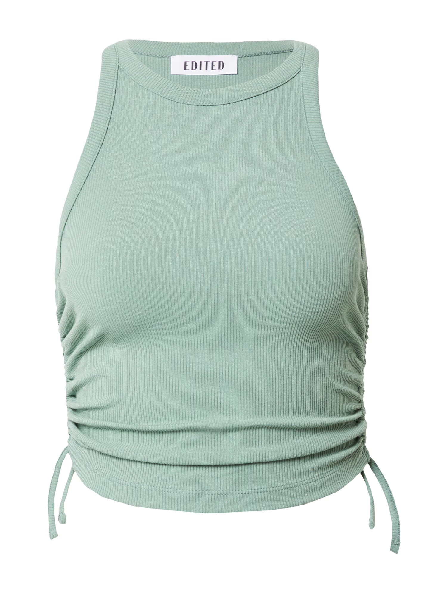 EDITED Top 'Lovis' verde - Pled.ro