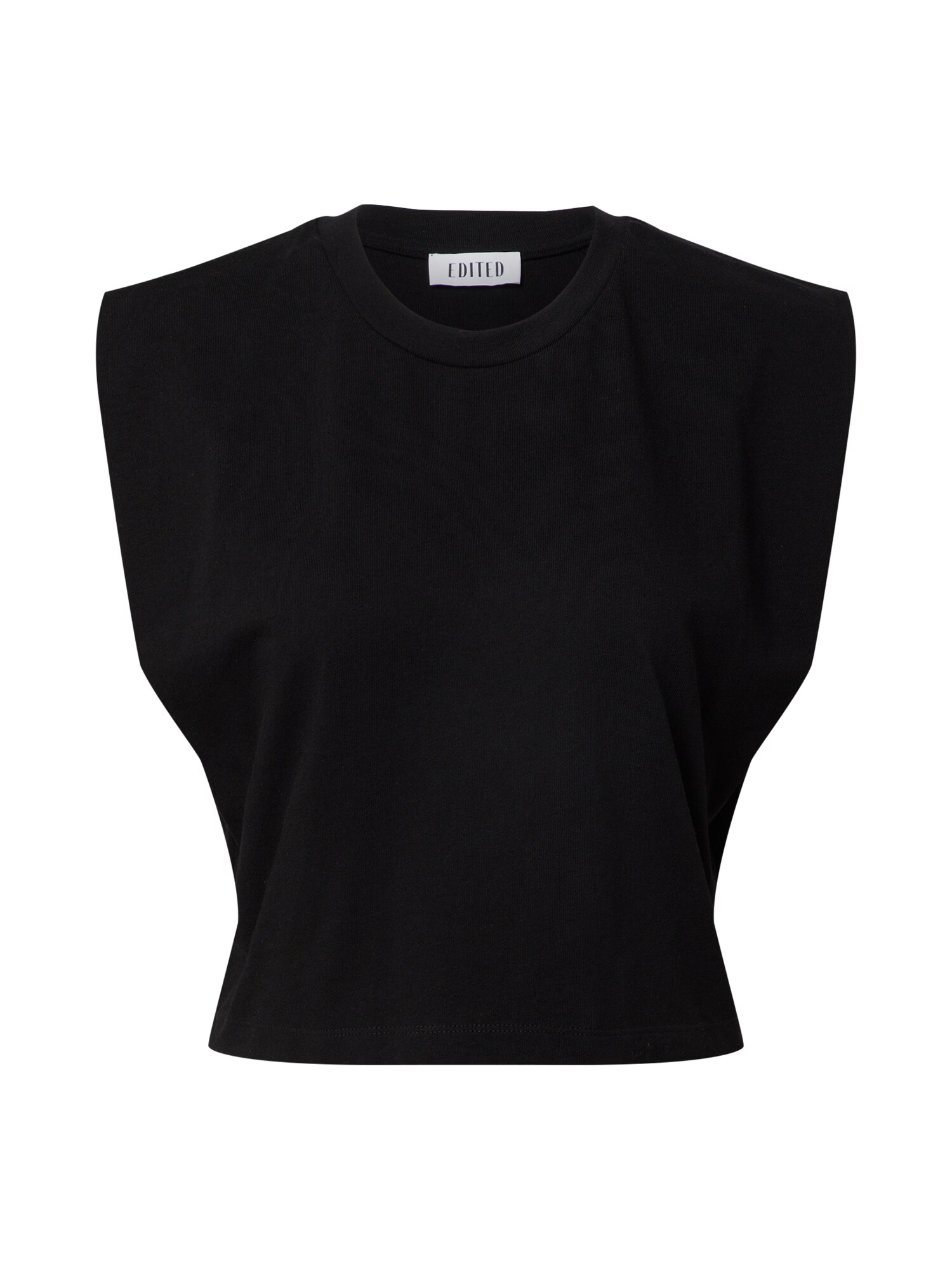 EDITED Top 'Milena' negru - Pled.ro