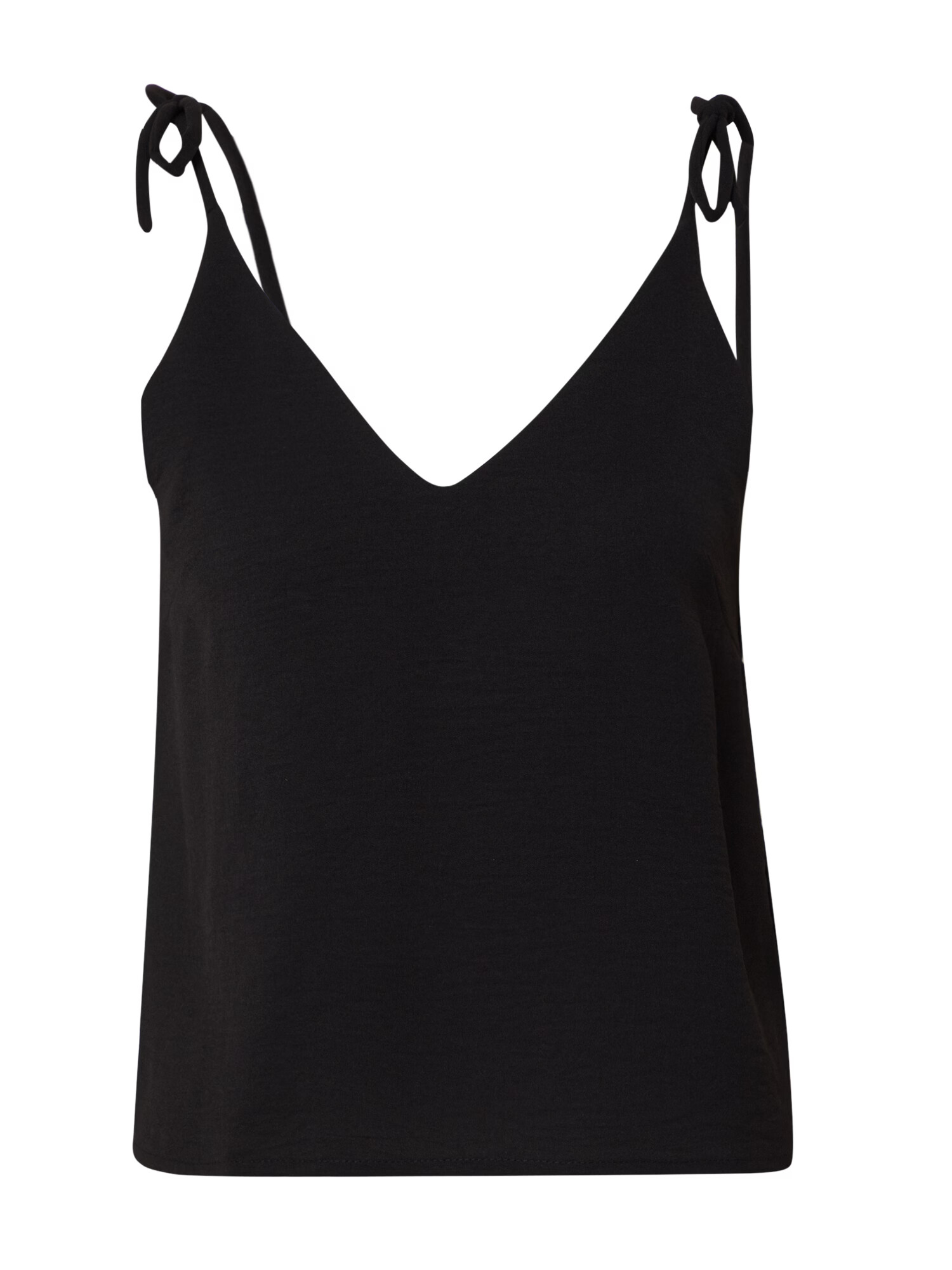 EDITED Top 'Ulla' negru - Pled.ro