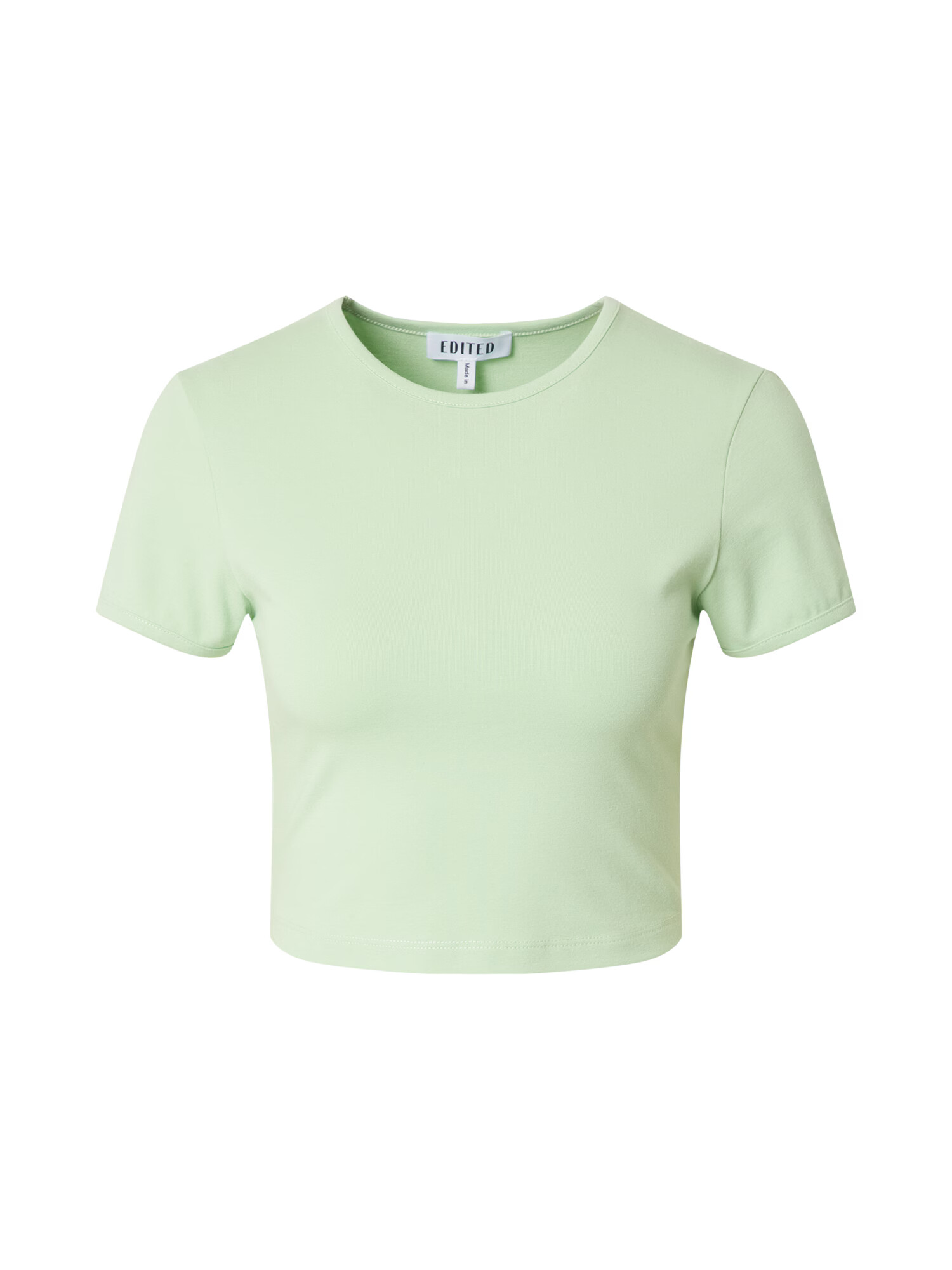 EDITED Tricou 'Lara' verde - Pled.ro