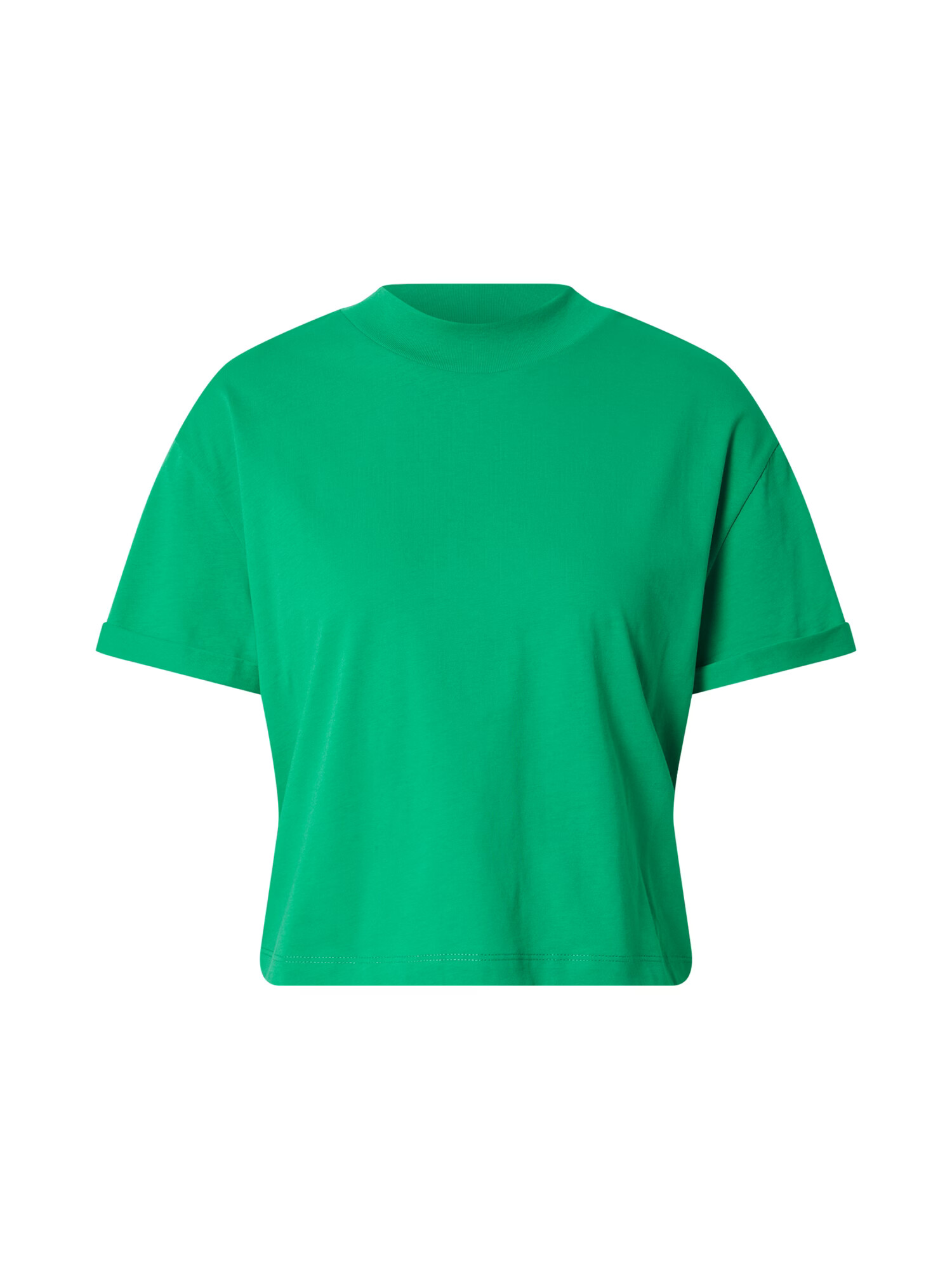 EDITED Tricou 'Louna' verde iarbă - Pled.ro