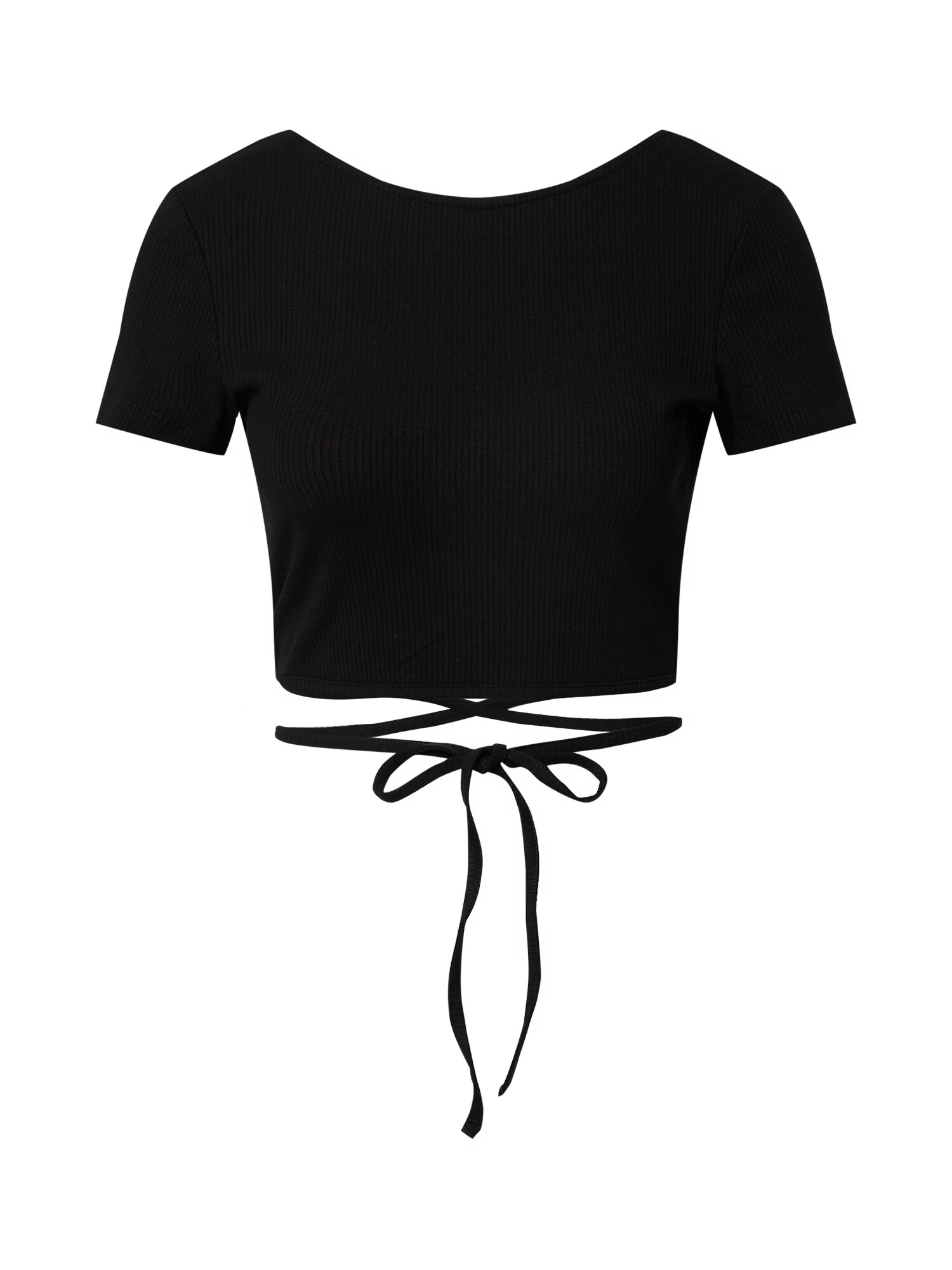 EDITED Tricou 'River' negru - Pled.ro