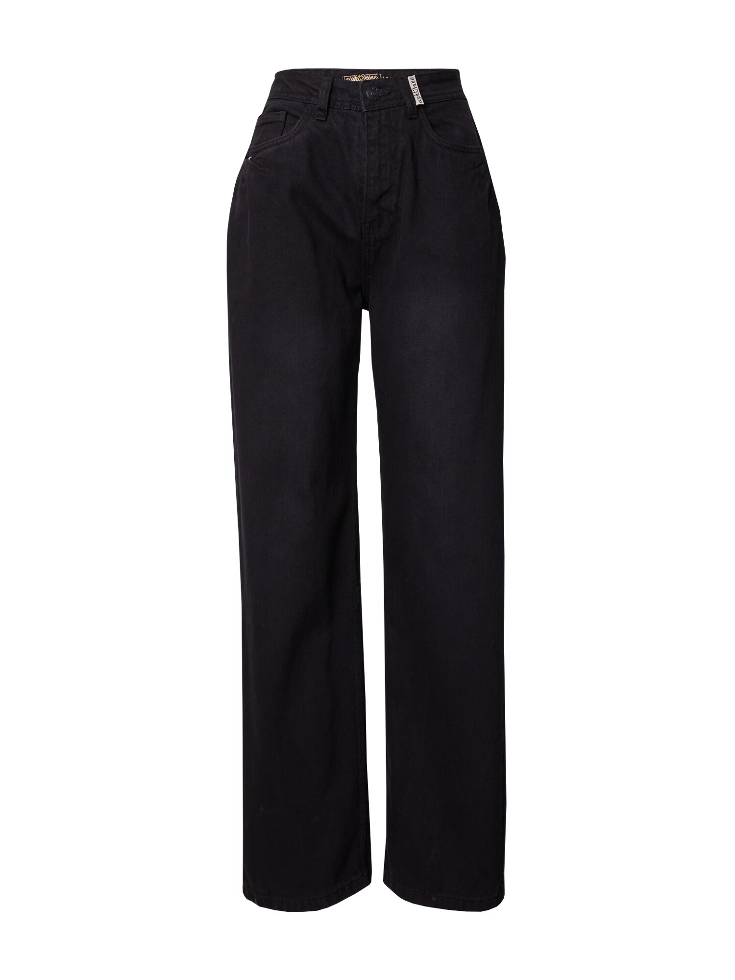 Eight2Nine Jeans negru - Pled.ro