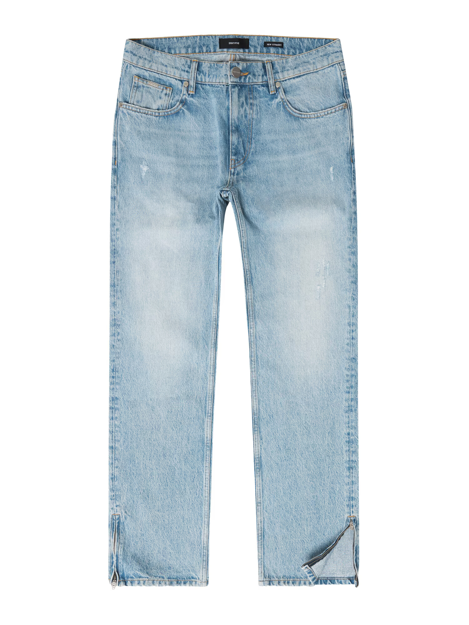 EIGHTYFIVE Jeans albastru - Pled.ro