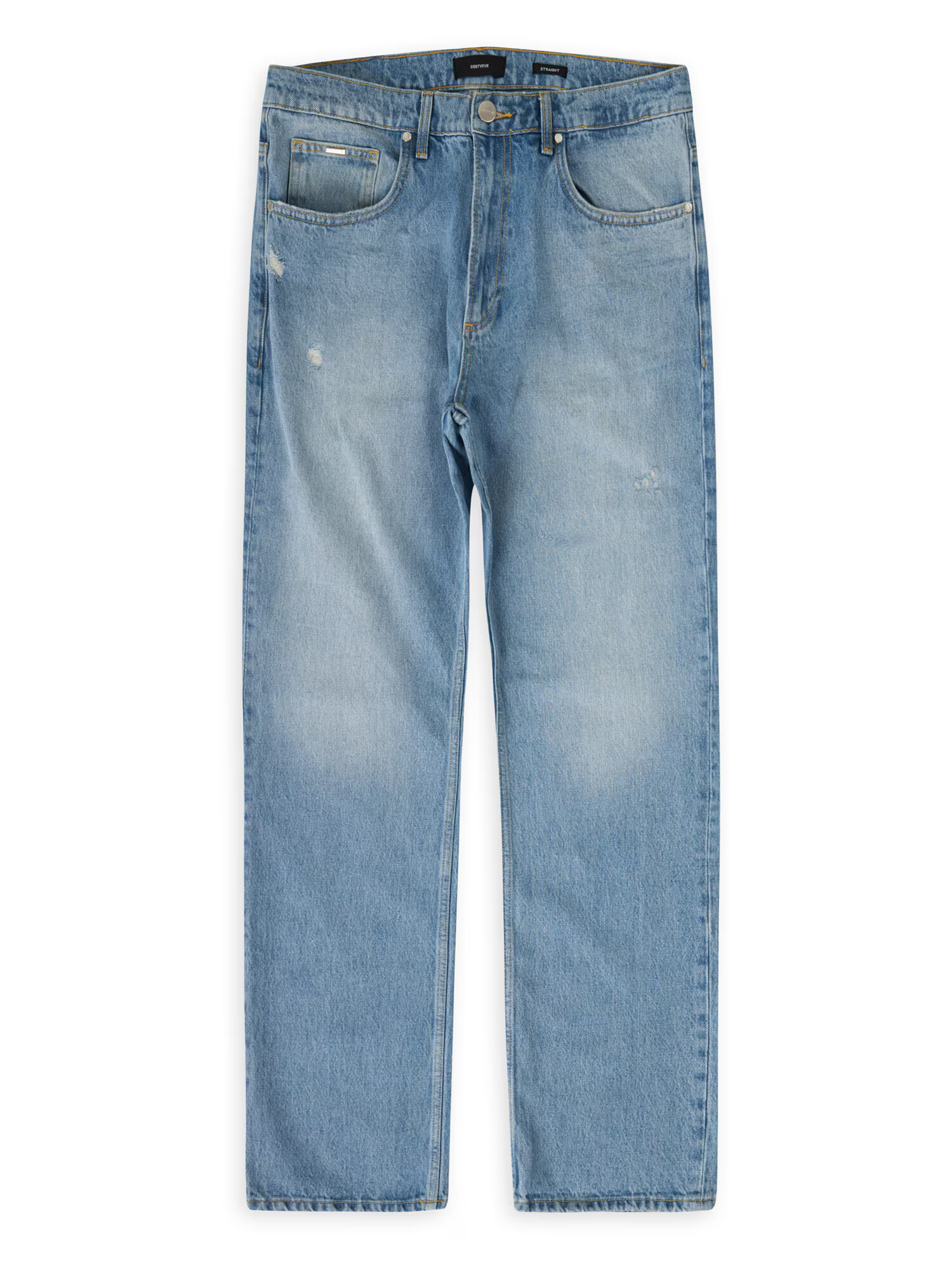 EIGHTYFIVE Jeans albastru denim - Pled.ro