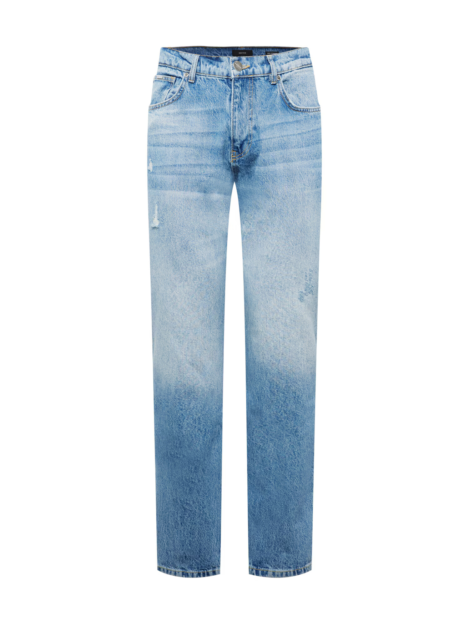 EIGHTYFIVE Jeans albastru denim - Pled.ro