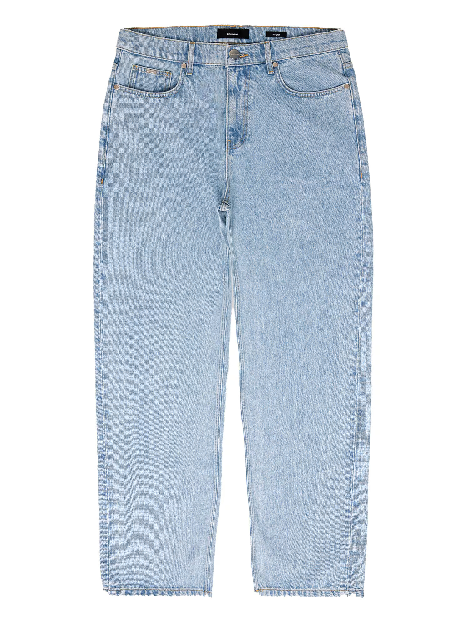 EIGHTYFIVE Jeans albastru denim - Pled.ro