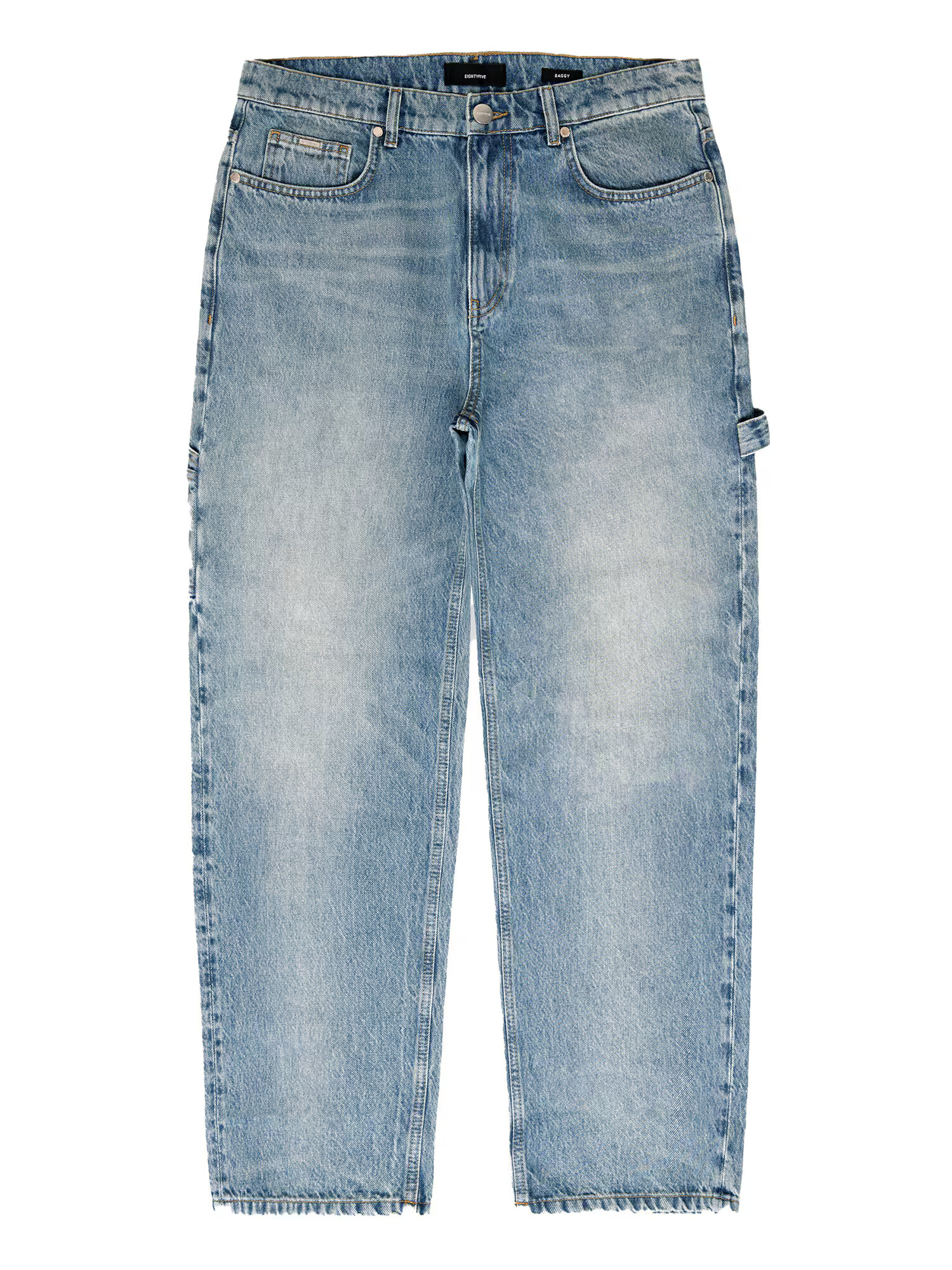 EIGHTYFIVE Jeans albastru denim - Pled.ro