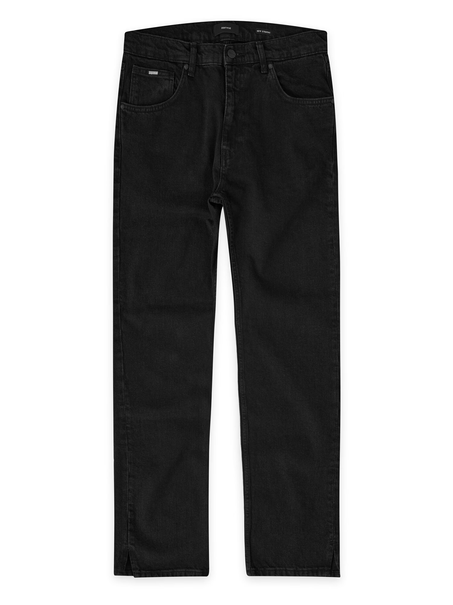 EIGHTYFIVE Jeans negru - Pled.ro