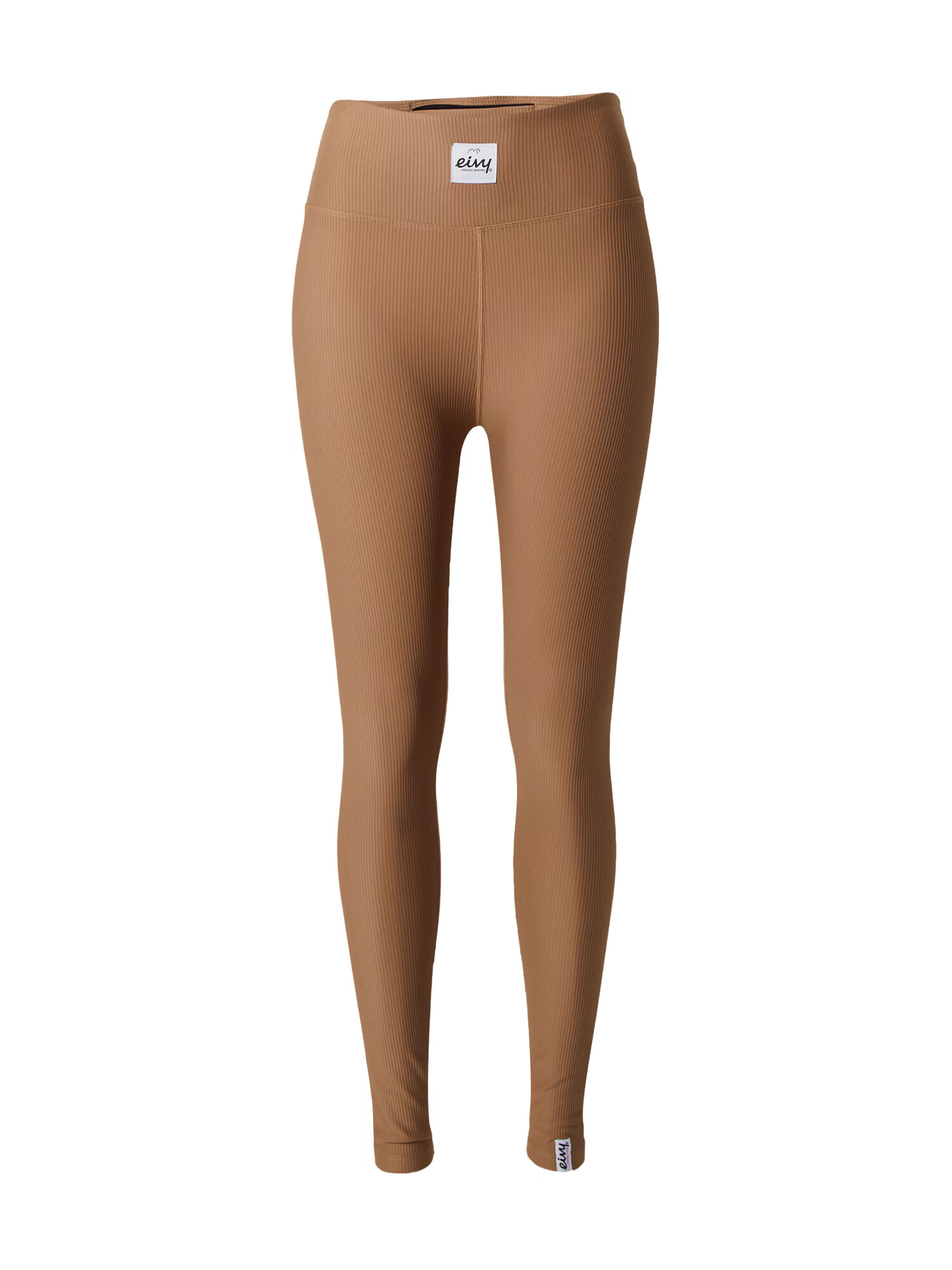 Eivy Pantaloni sport 'Icecold' maro caramel - Pled.ro