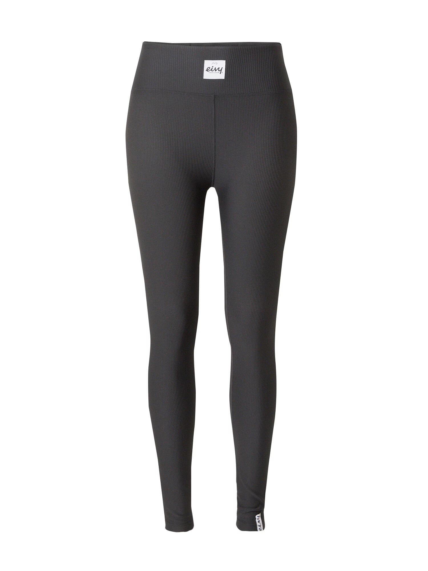 Eivy Pantaloni sport 'Icecold' negru / alb - Pled.ro