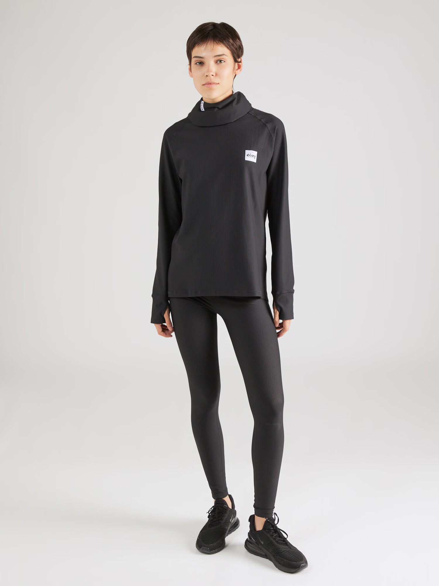 Eivy Pulovere sport 'Boyfriends' negru - Pled.ro