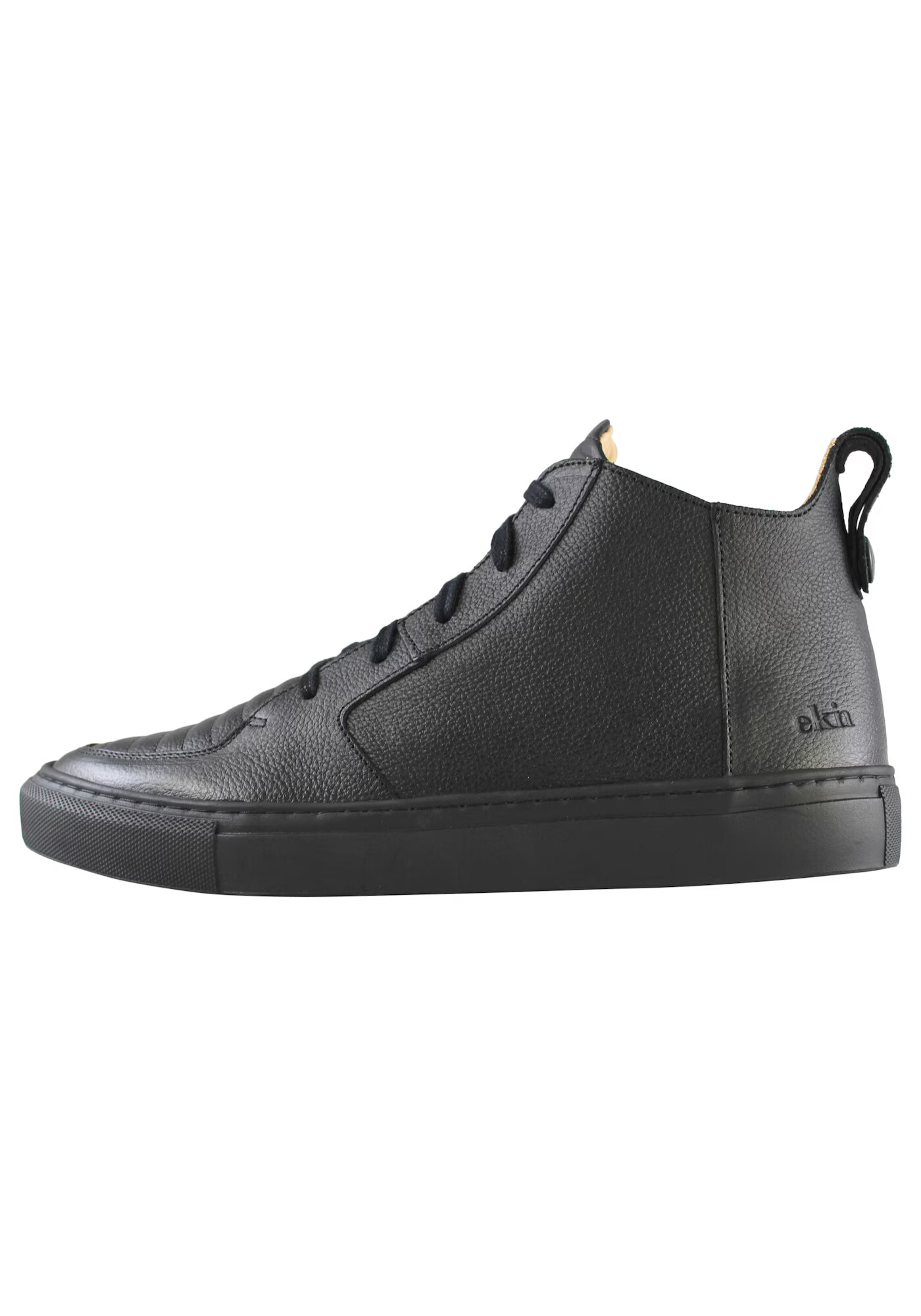 EKN Footwear Sneaker înalt 'Argan' negru - Pled.ro