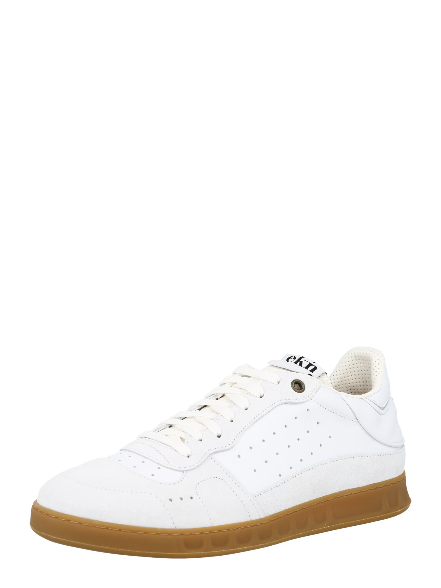 EKN Footwear Sneaker low 'ALDER' alb - Pled.ro