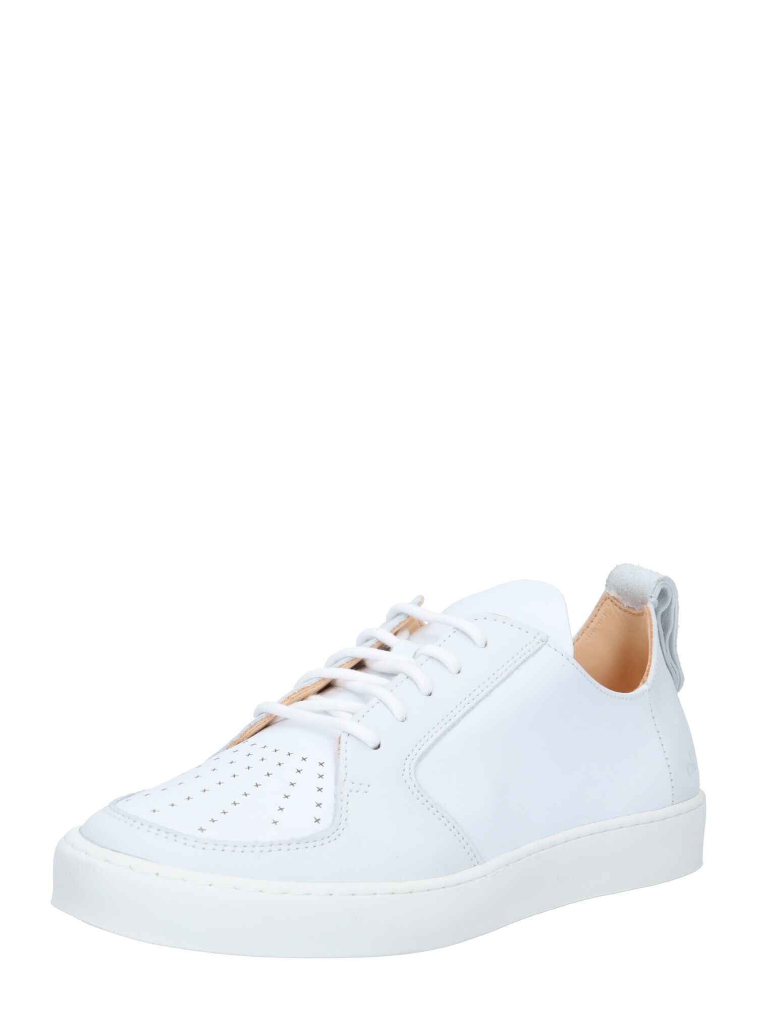 EKN Footwear Sneaker low 'Argan' alb - Pled.ro